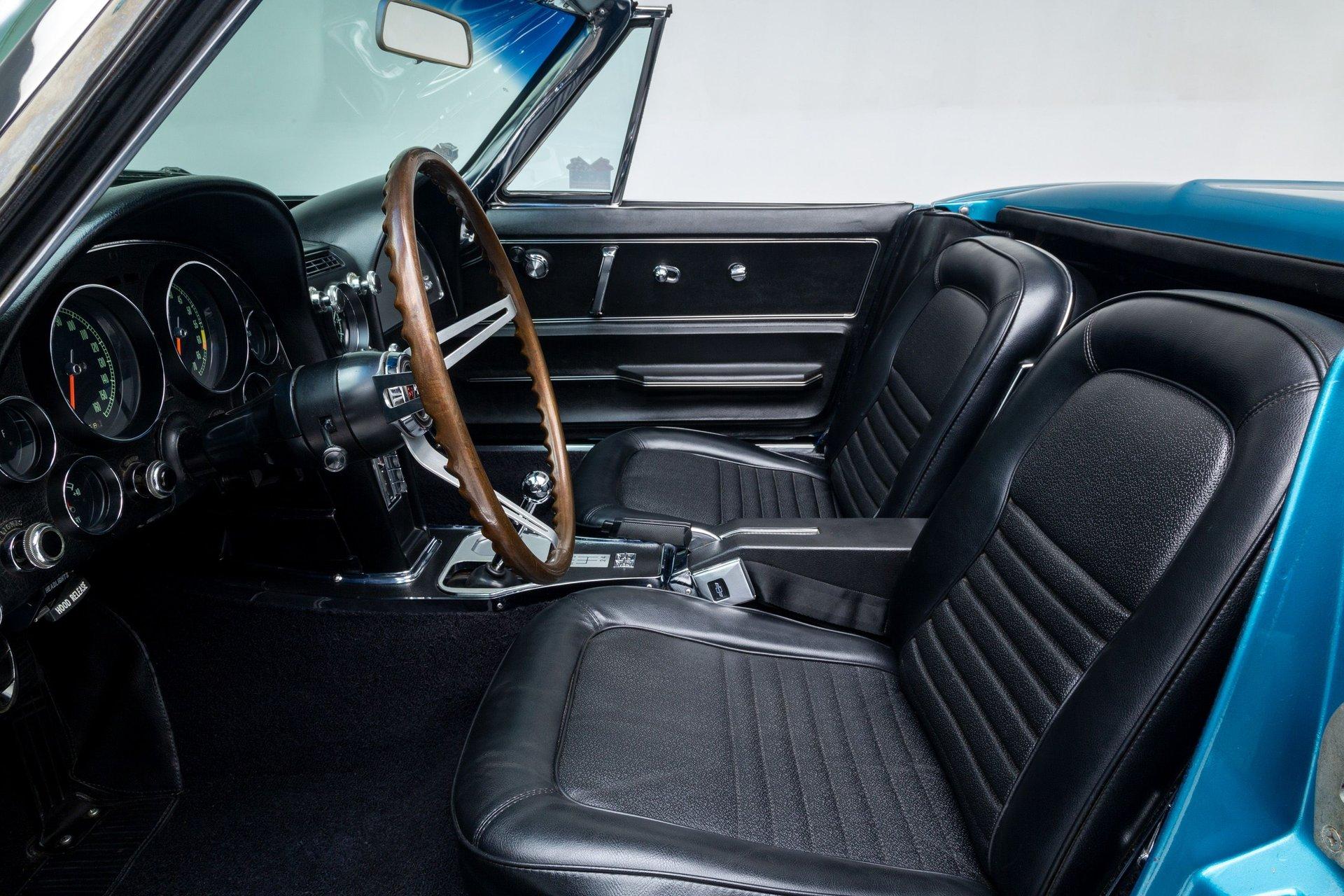1967 Chevrolet Corvette 47