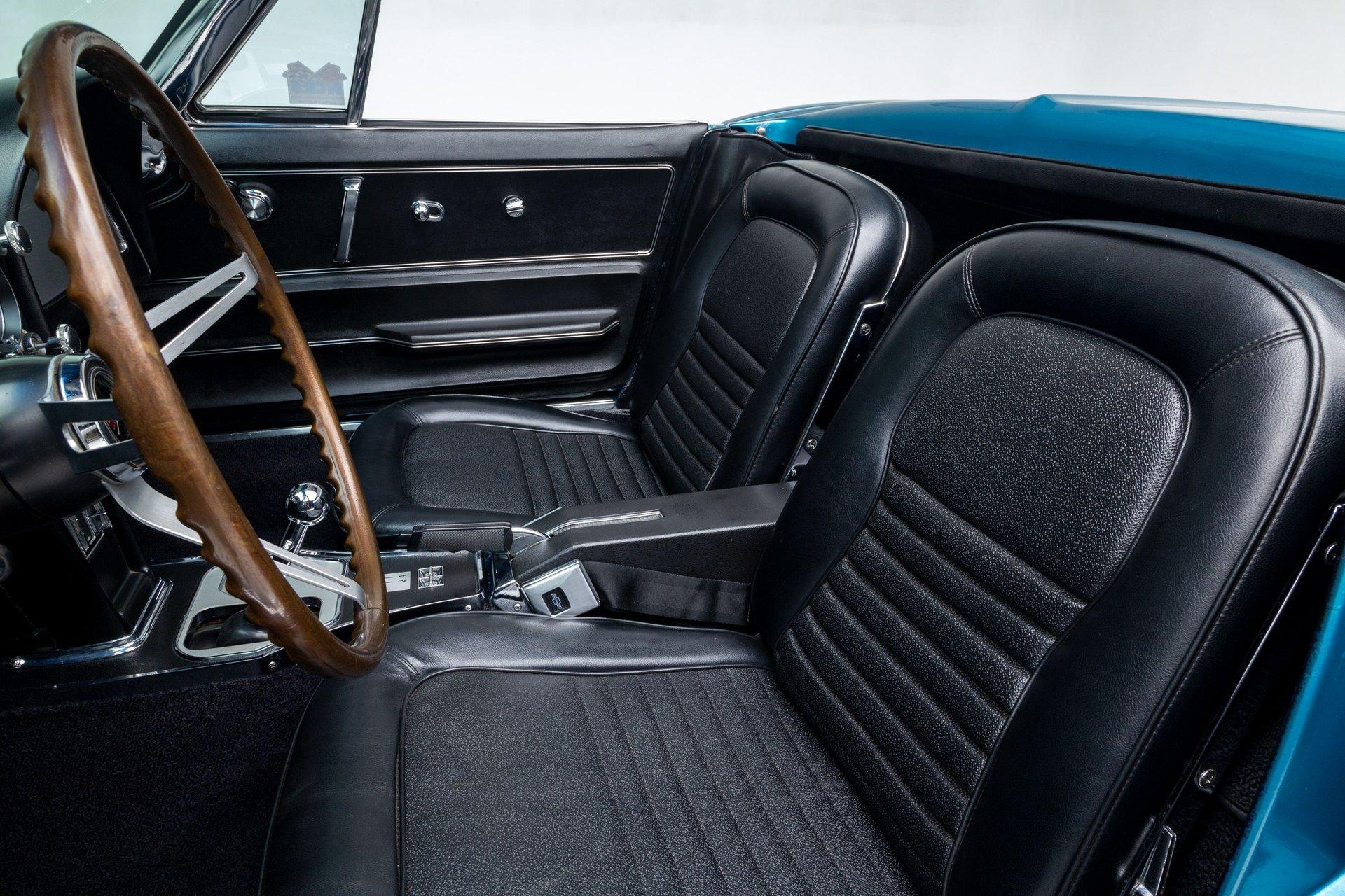 1967 Chevrolet Corvette 48