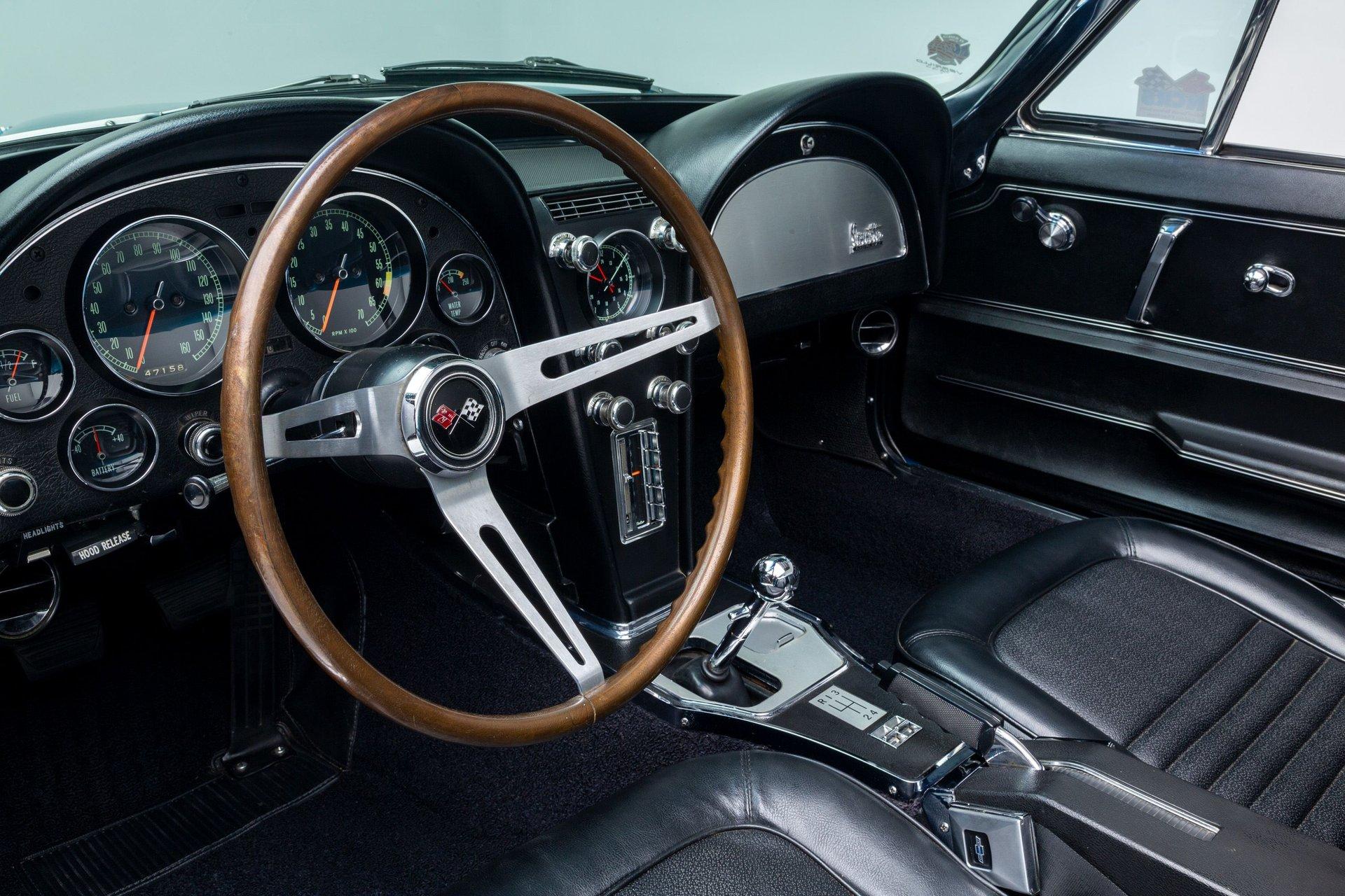 1967 Chevrolet Corvette 49