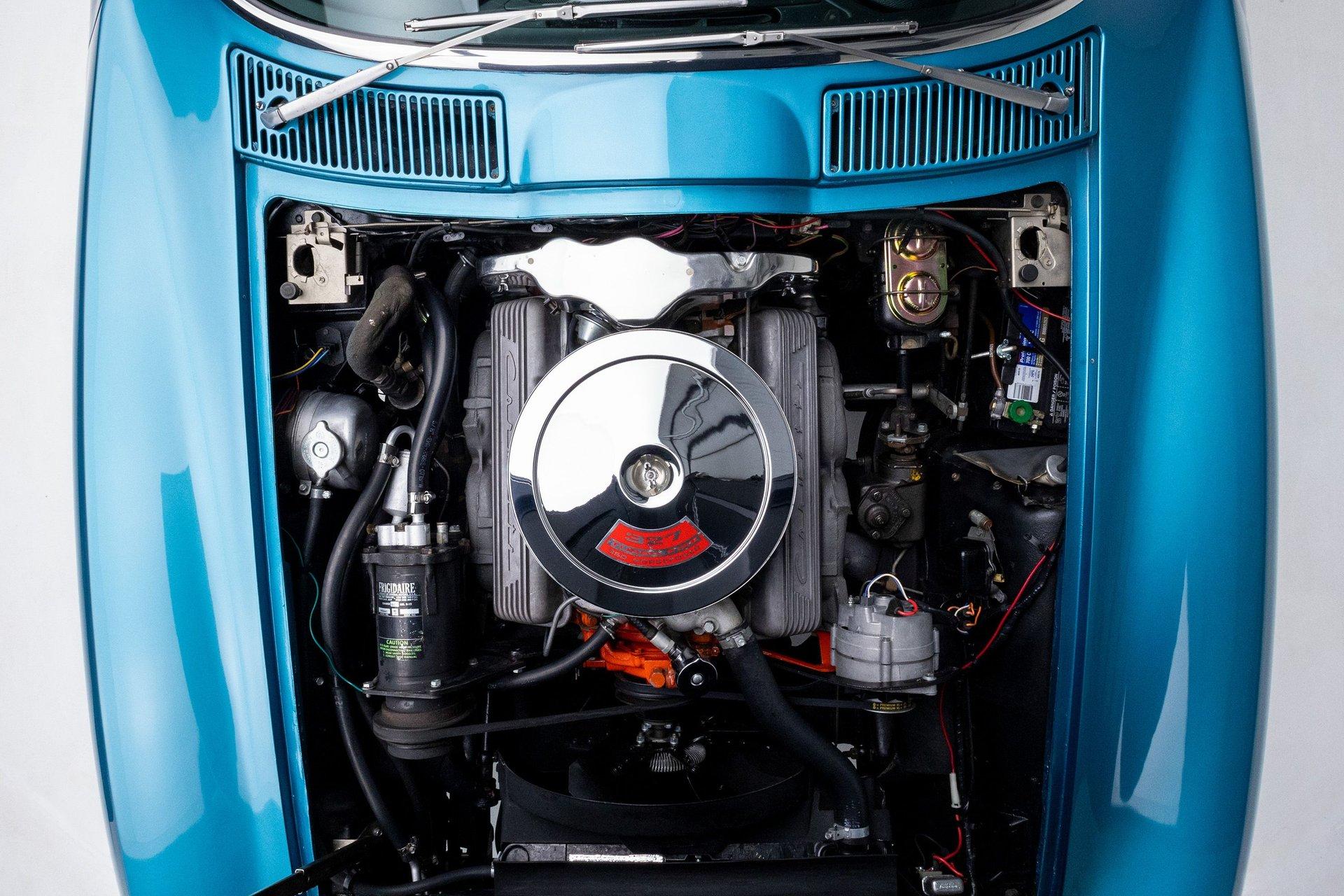 1967 Chevrolet Corvette 4
