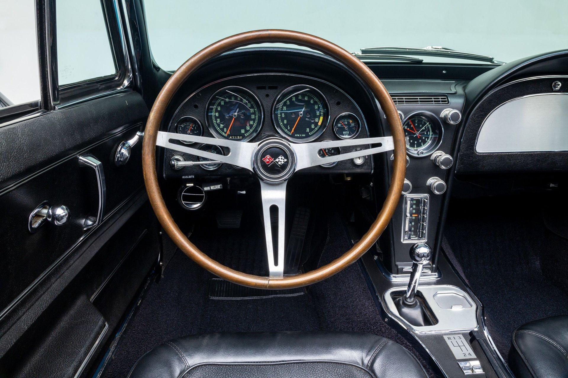 1967 Chevrolet Corvette 50