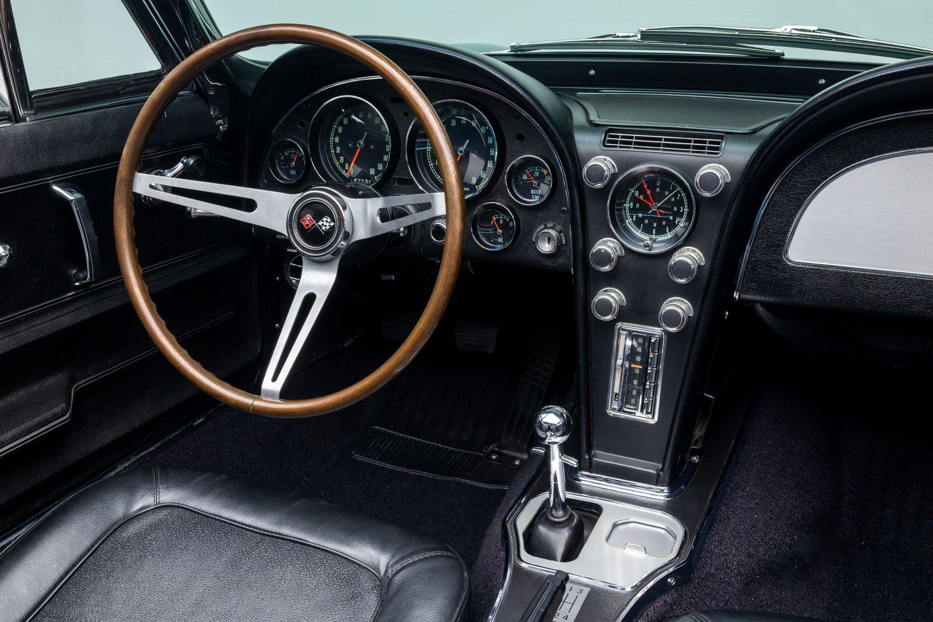 1967 Chevrolet Corvette 51