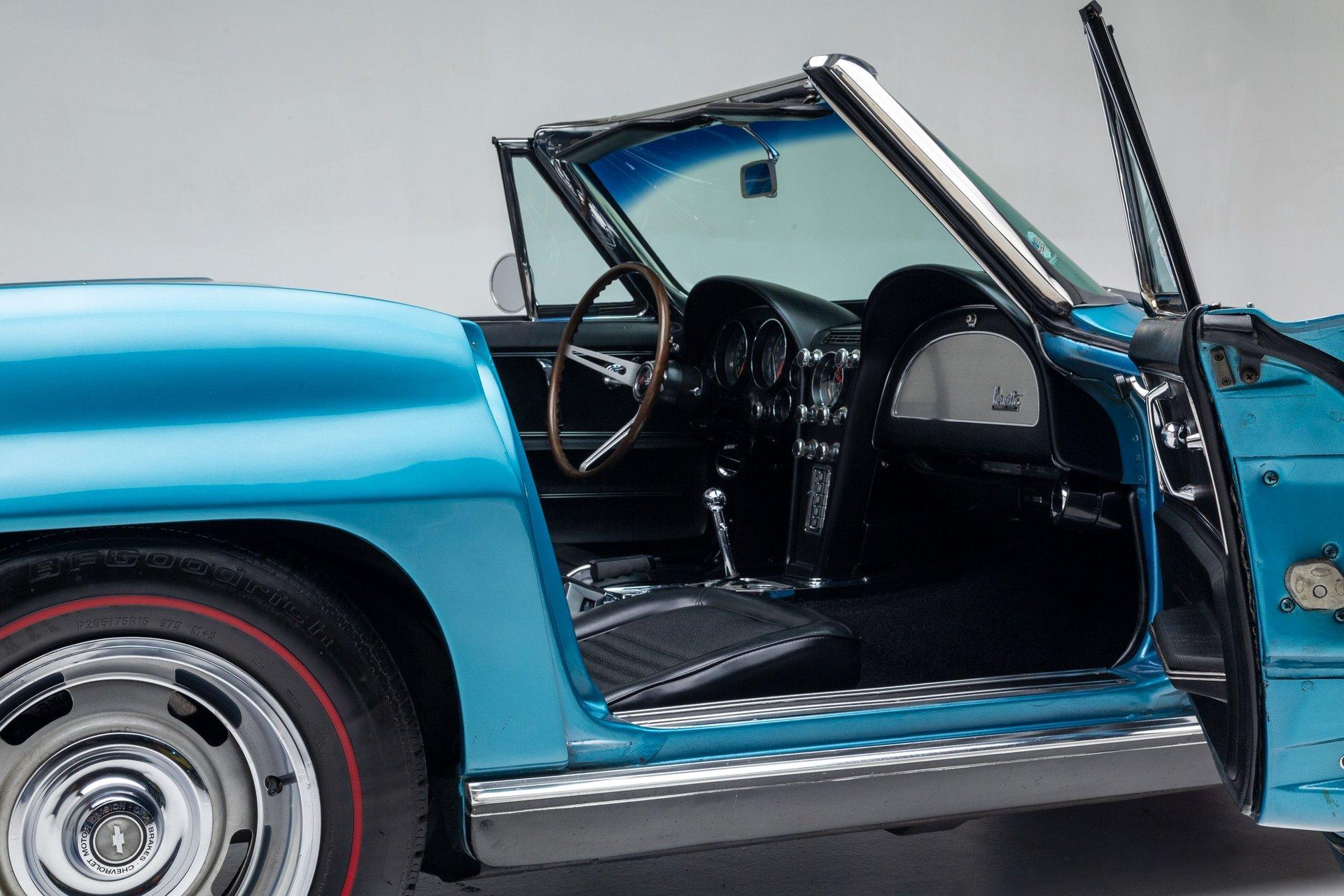 1967 Chevrolet Corvette 52