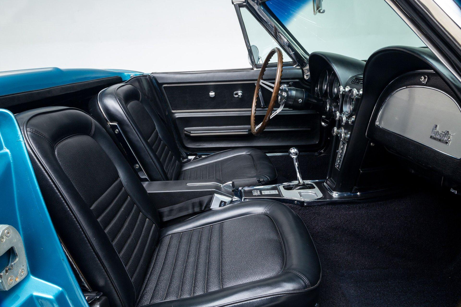 1967 Chevrolet Corvette 53