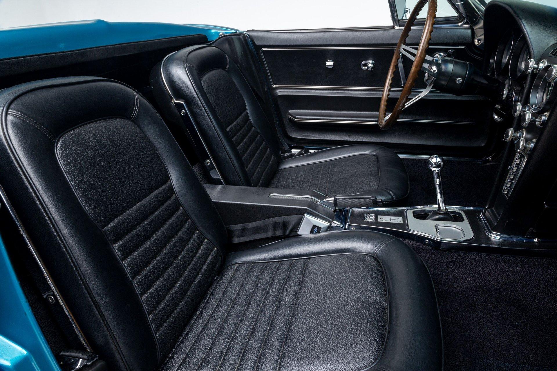 1967 Chevrolet Corvette 54