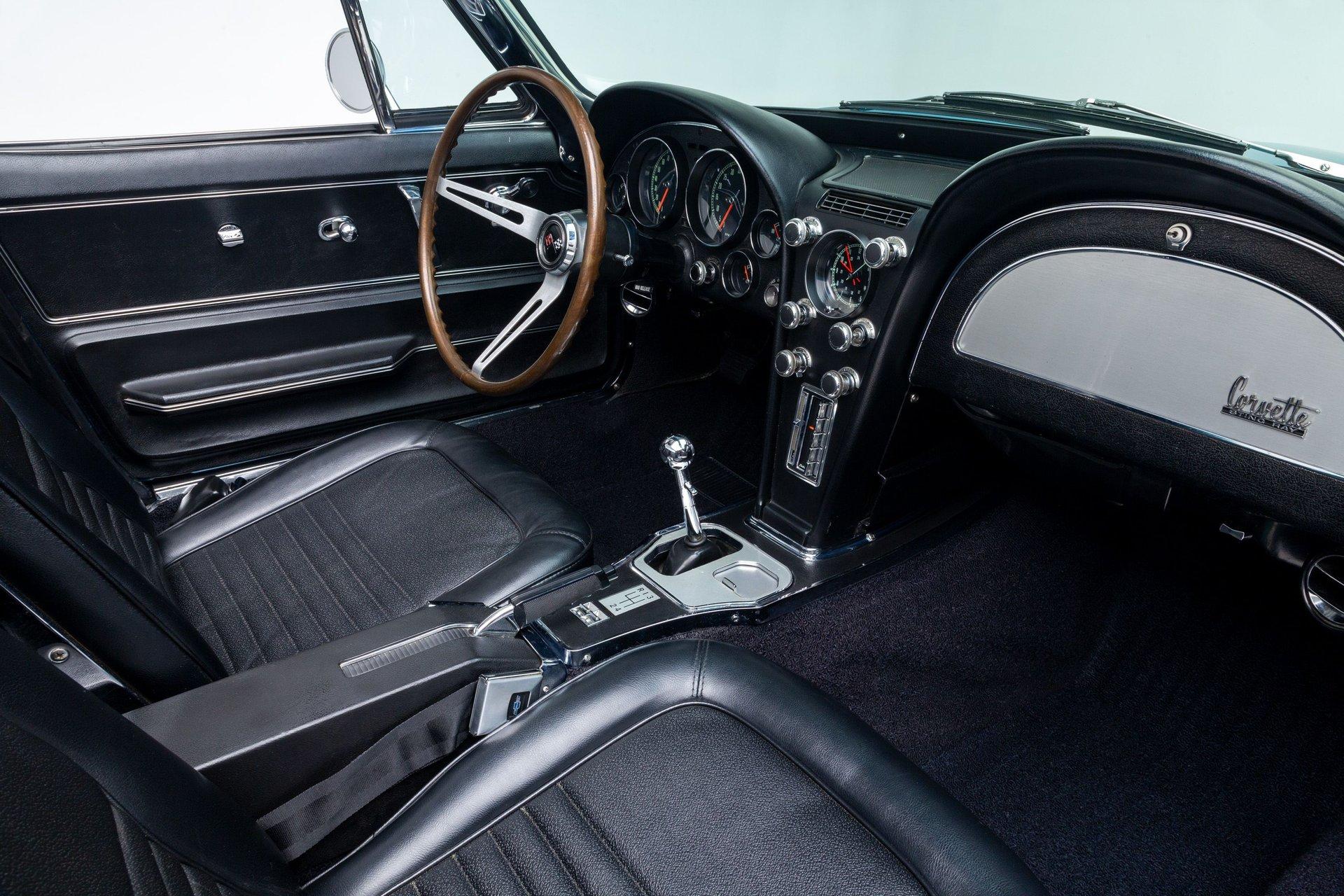 1967 Chevrolet Corvette 55