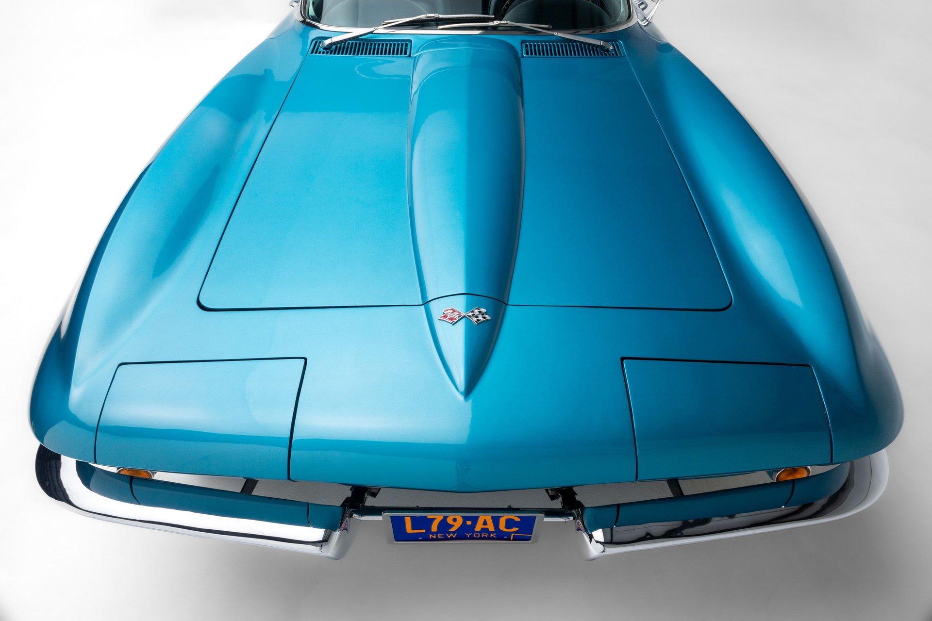1967 Chevrolet Corvette 56