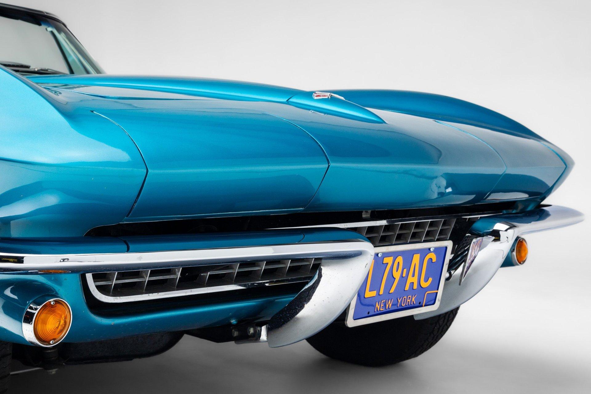 1967 Chevrolet Corvette 57