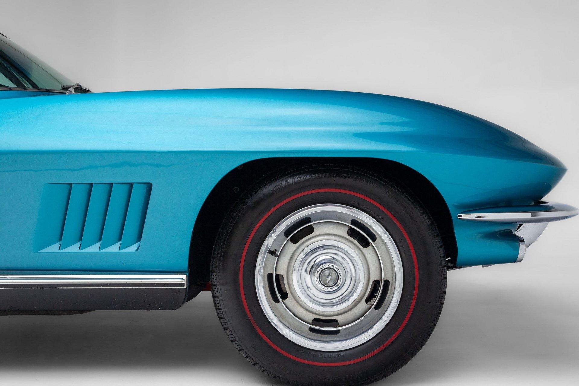 1967 Chevrolet Corvette 58