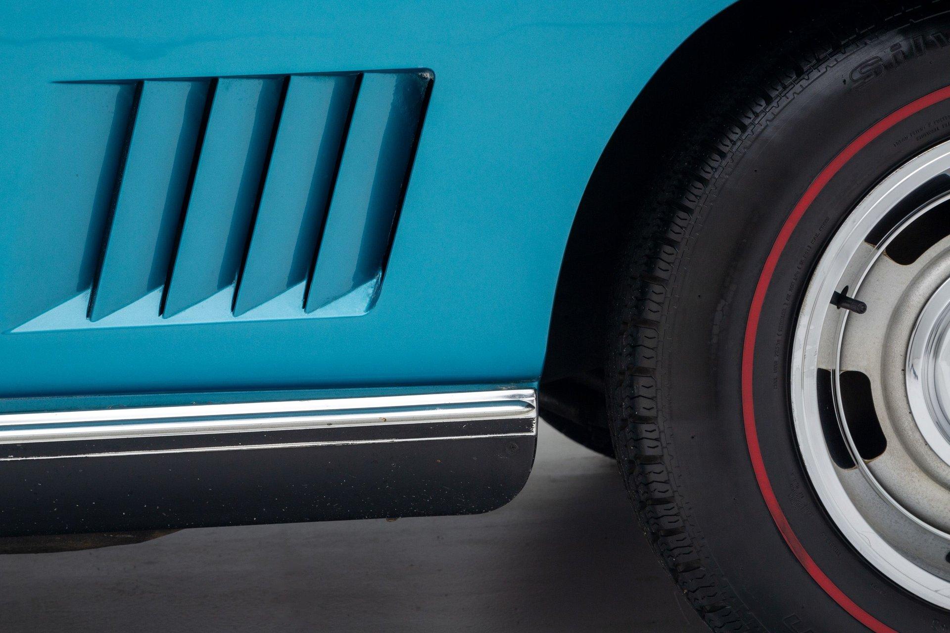 1967 Chevrolet Corvette 59