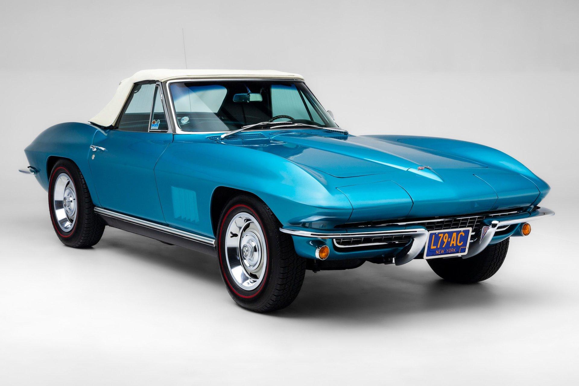1967 Chevrolet Corvette 5