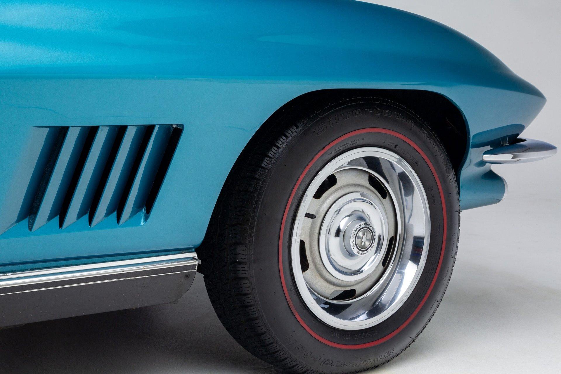 1967 Chevrolet Corvette 60