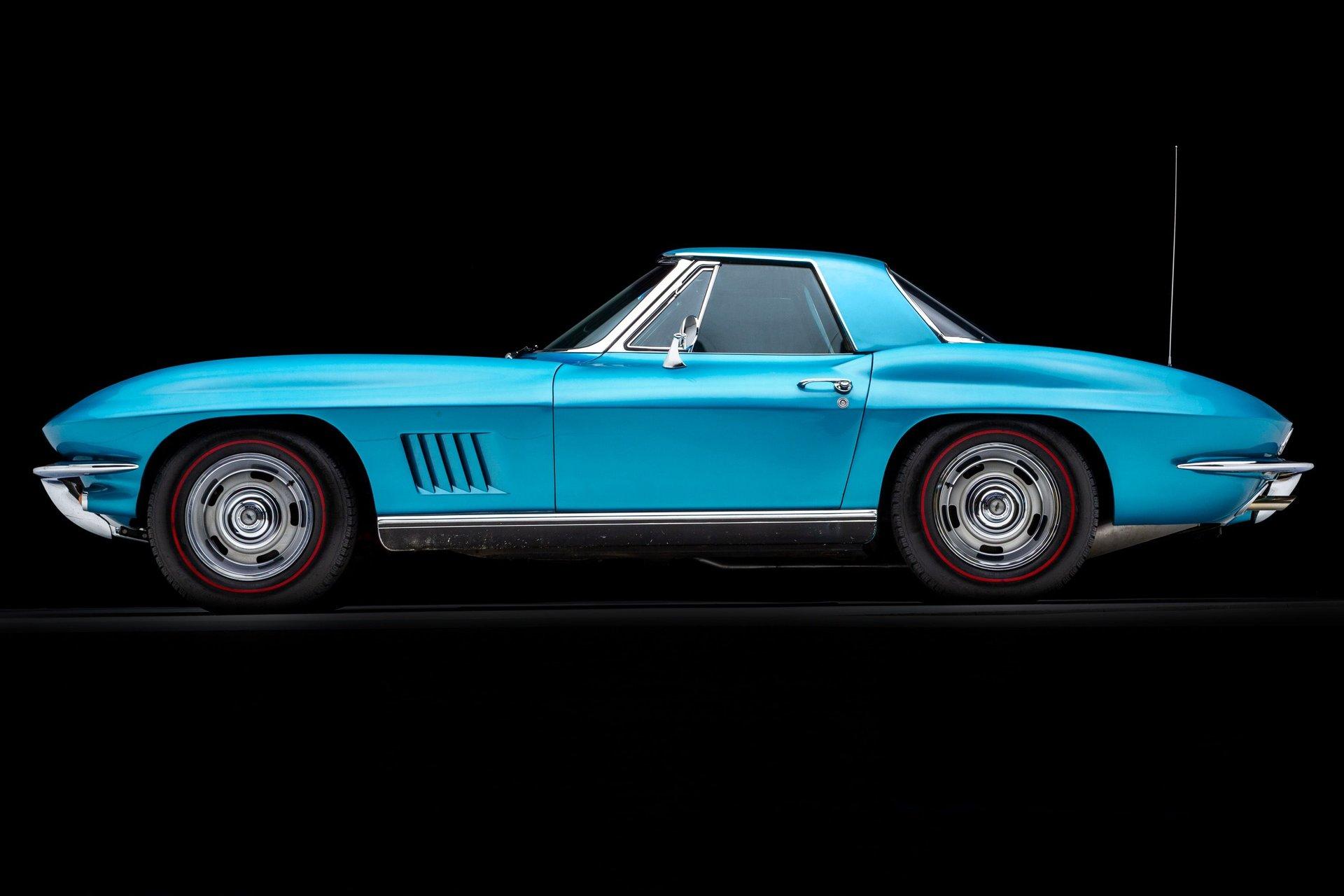 1967 Chevrolet Corvette 6