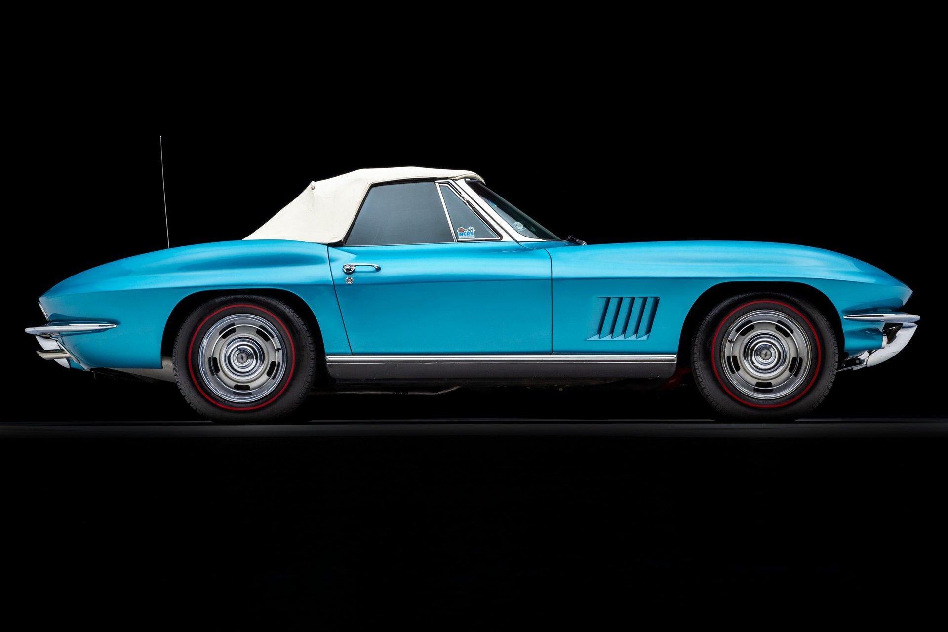 1967 Chevrolet Corvette 7