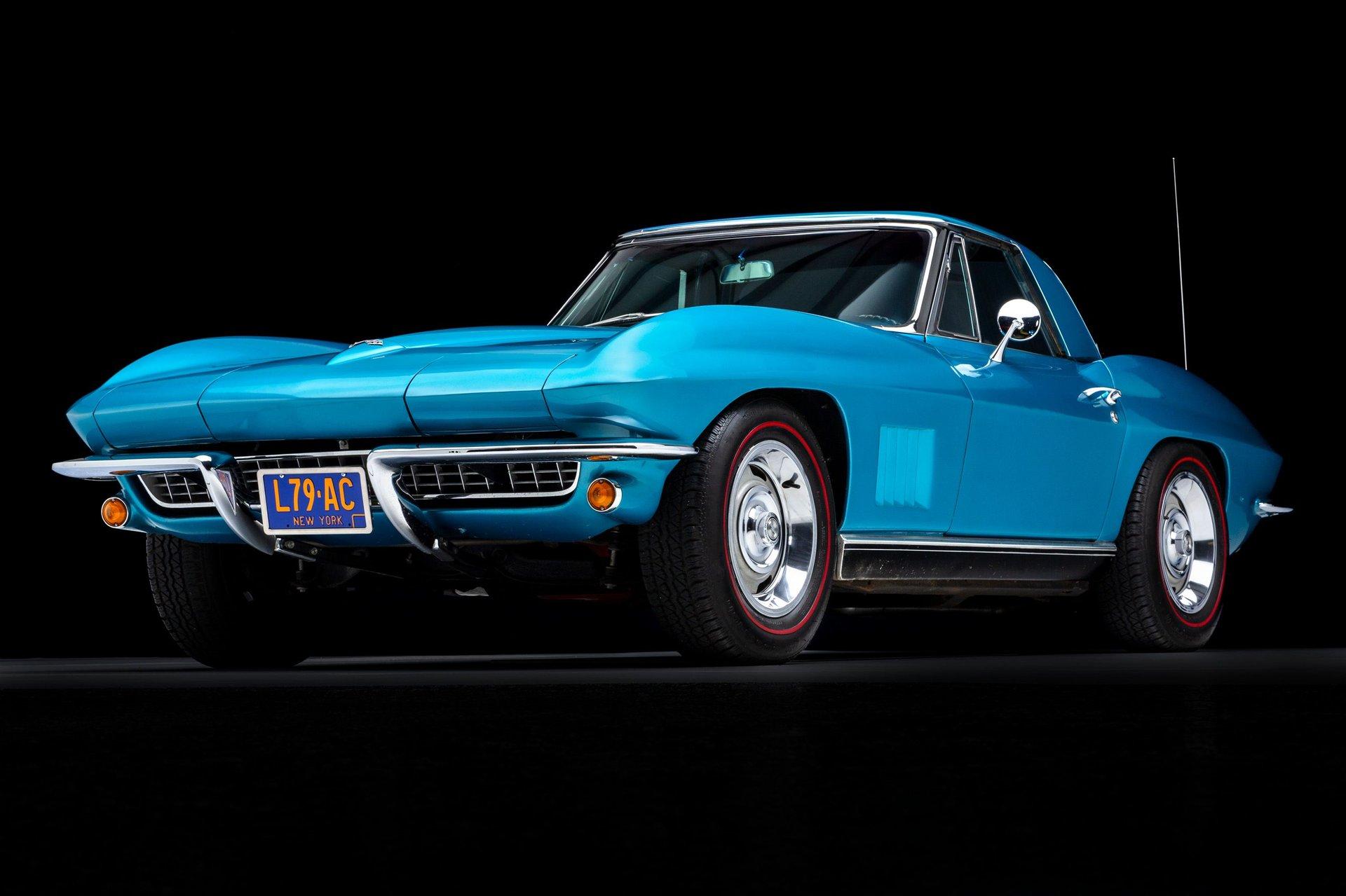 1967 Chevrolet Corvette 9