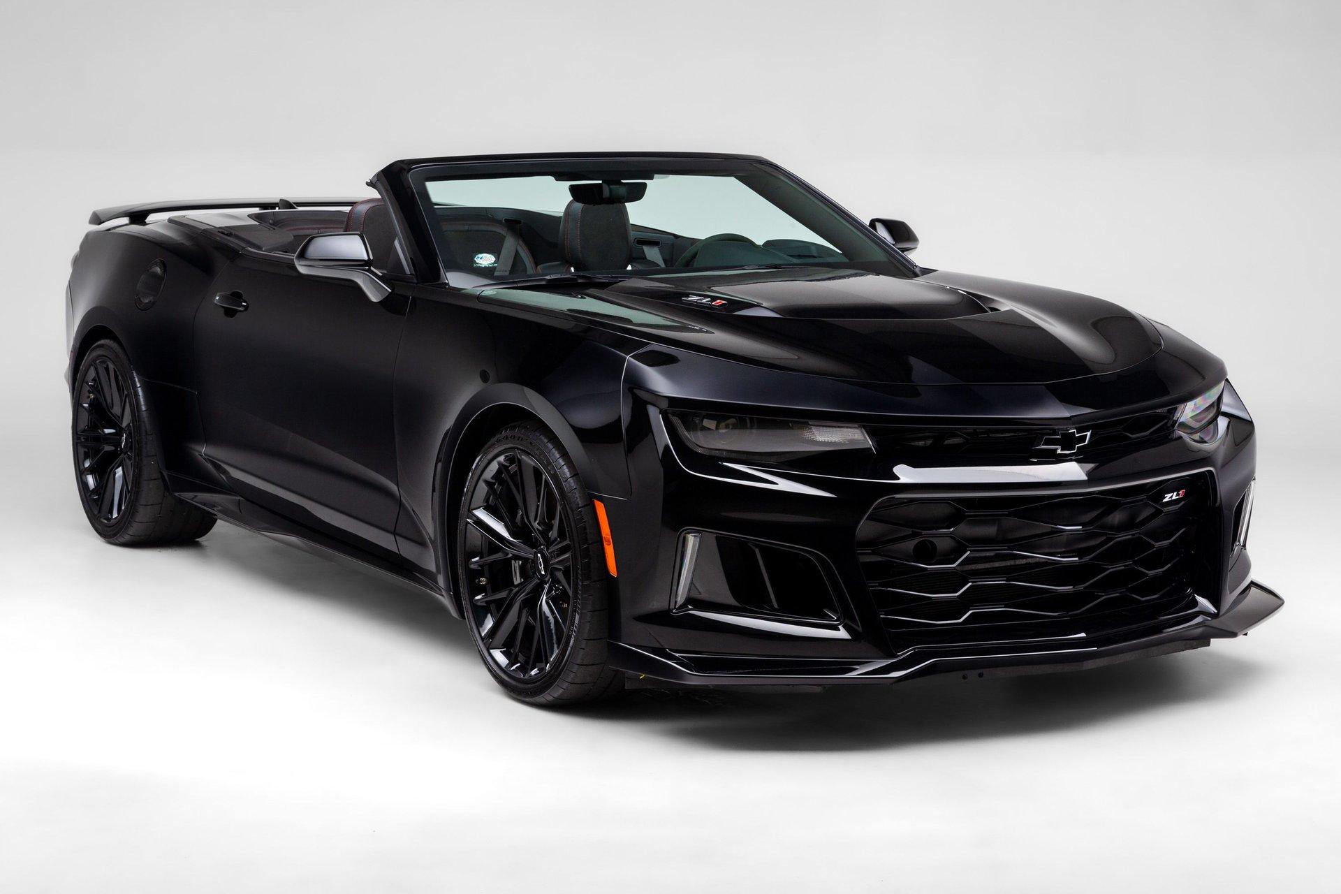 2022 Chevrolet Camaro 1