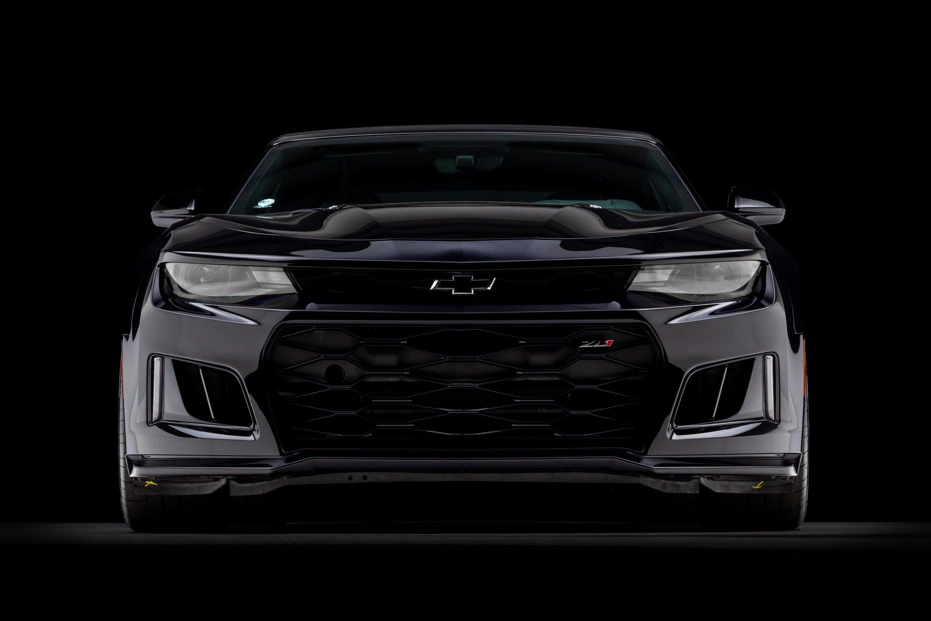 2022 Chevrolet Camaro 10