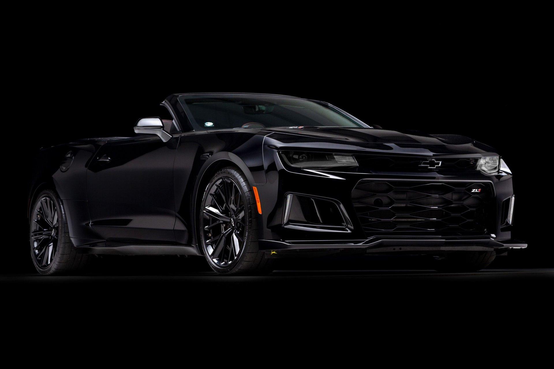 2022 Chevrolet Camaro 11