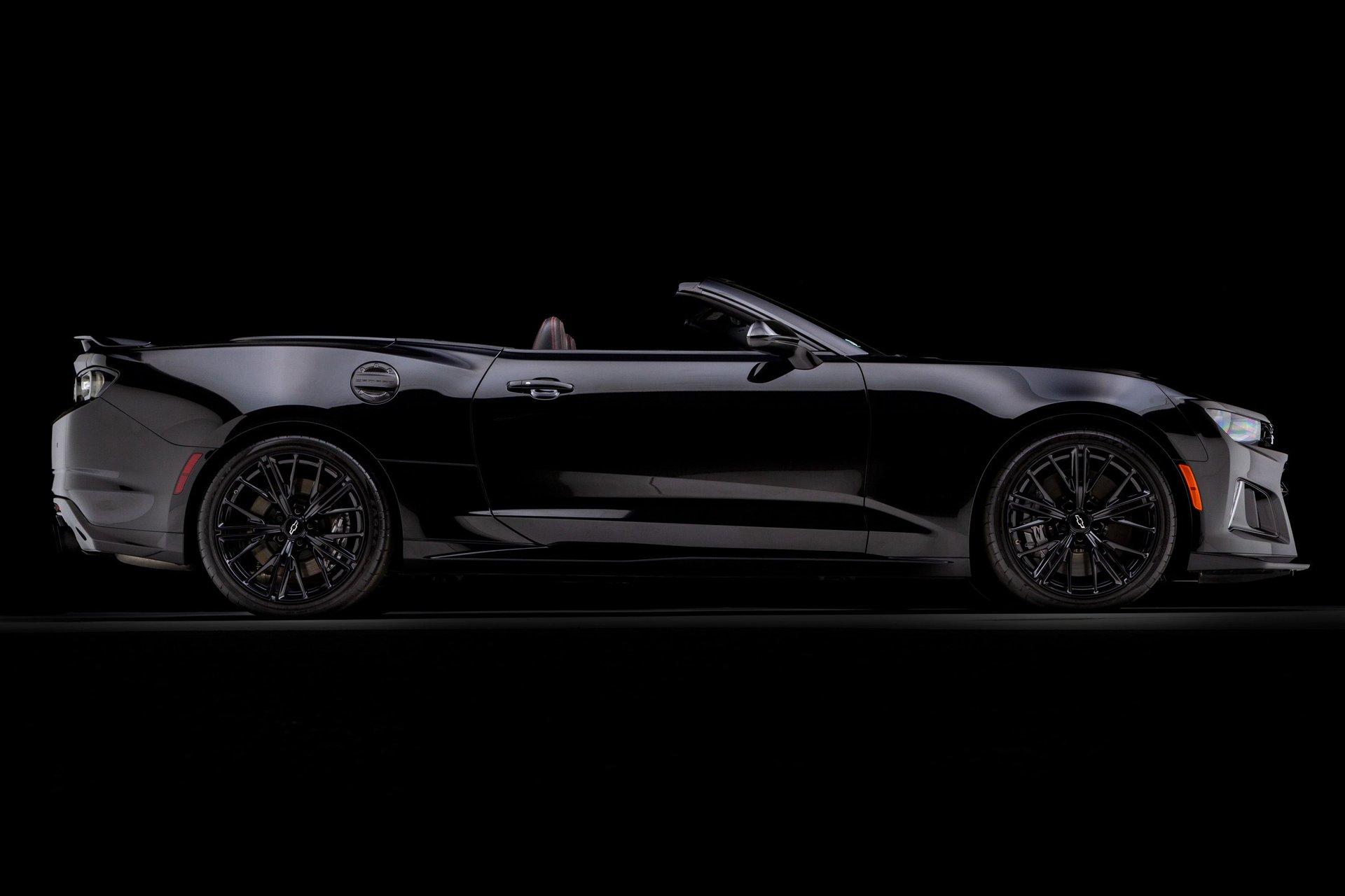 2022 Chevrolet Camaro 12