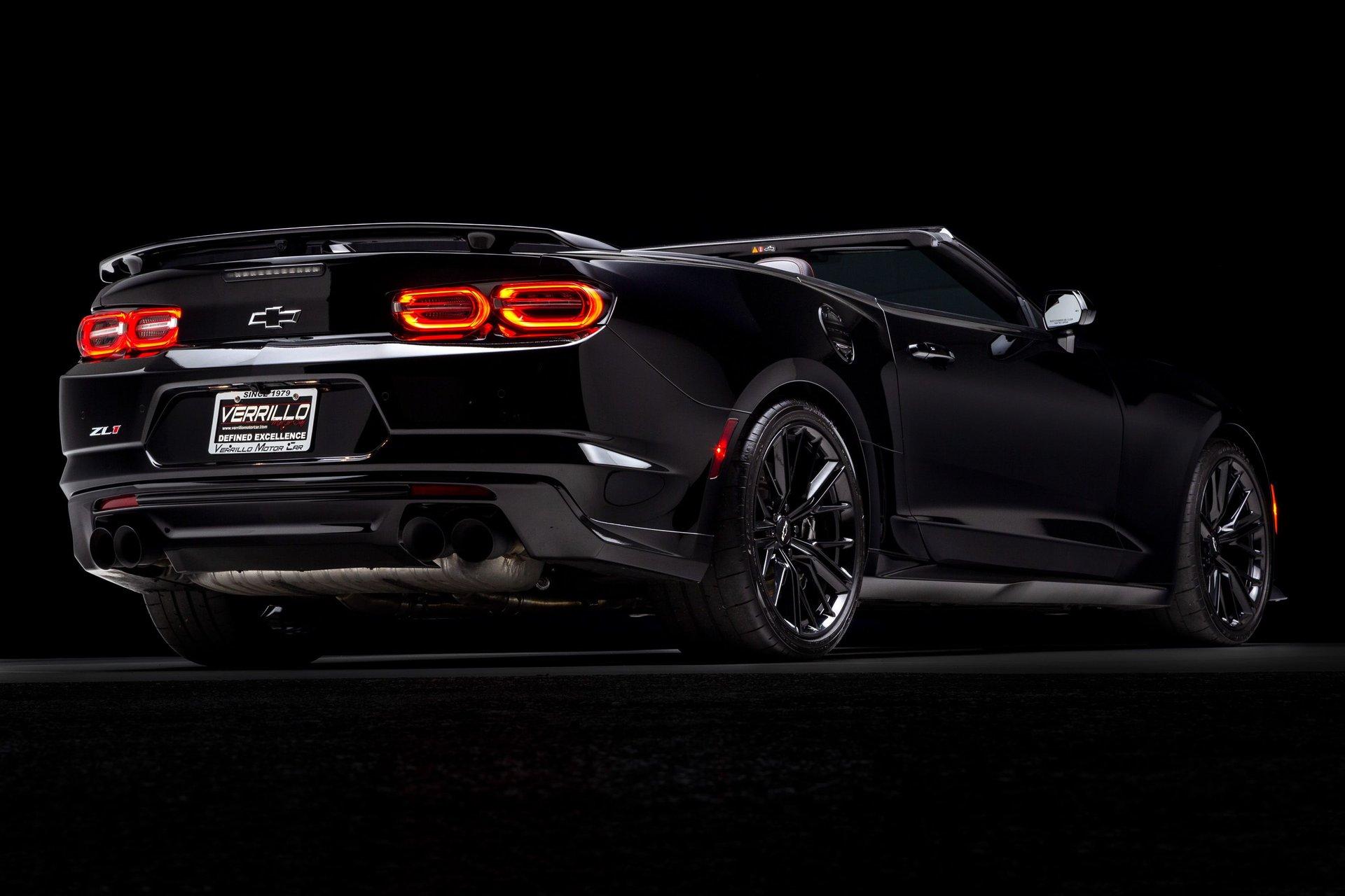 2022 Chevrolet Camaro 13