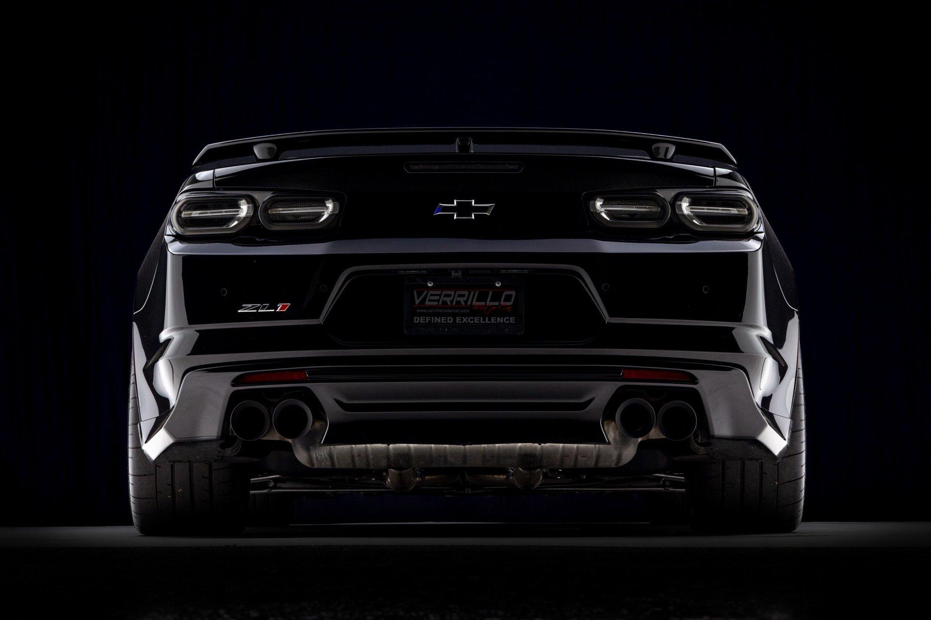2022 Chevrolet Camaro 14