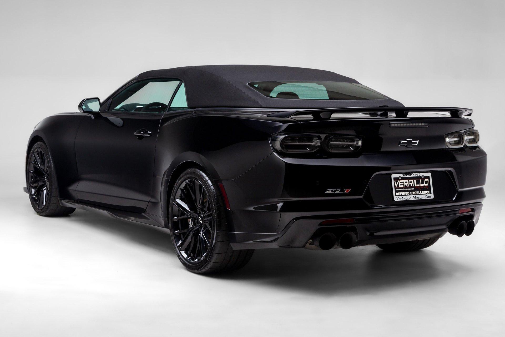 2022 Chevrolet Camaro 15