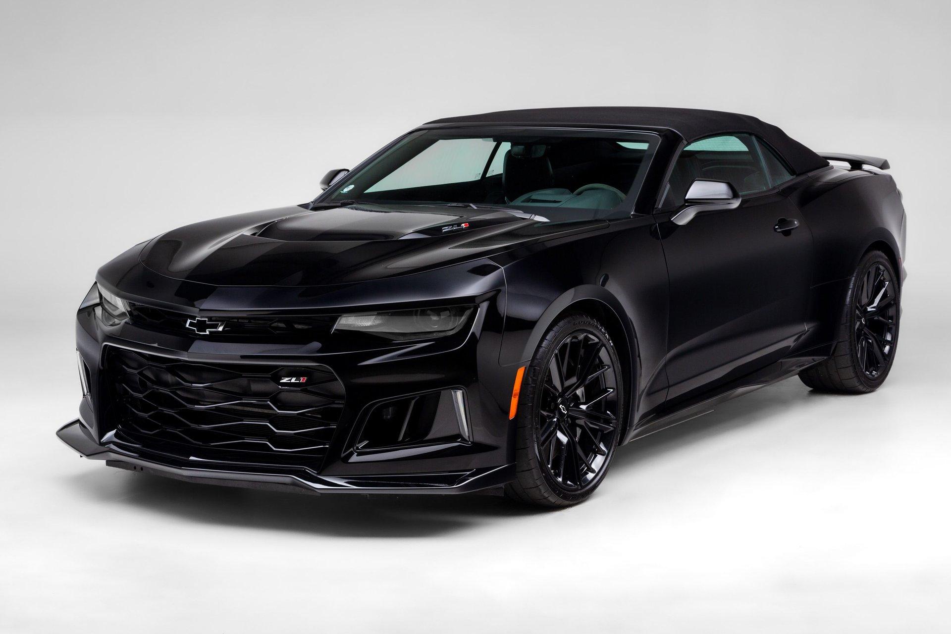 2022 Chevrolet Camaro 17