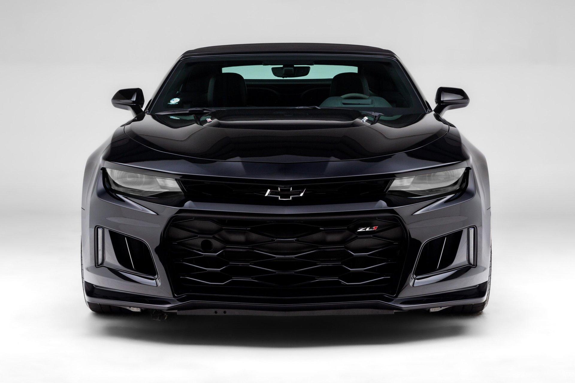 2022 Chevrolet Camaro 18