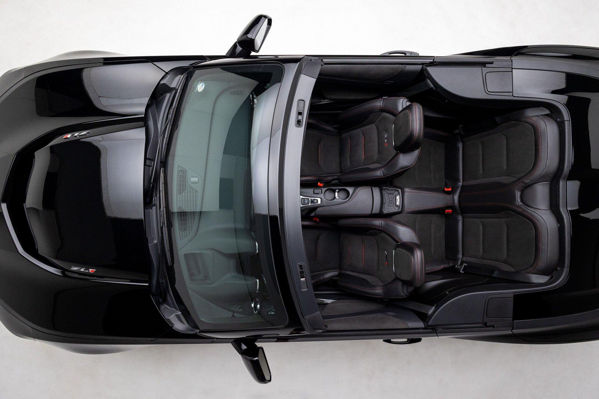 2022 Chevrolet Camaro 21