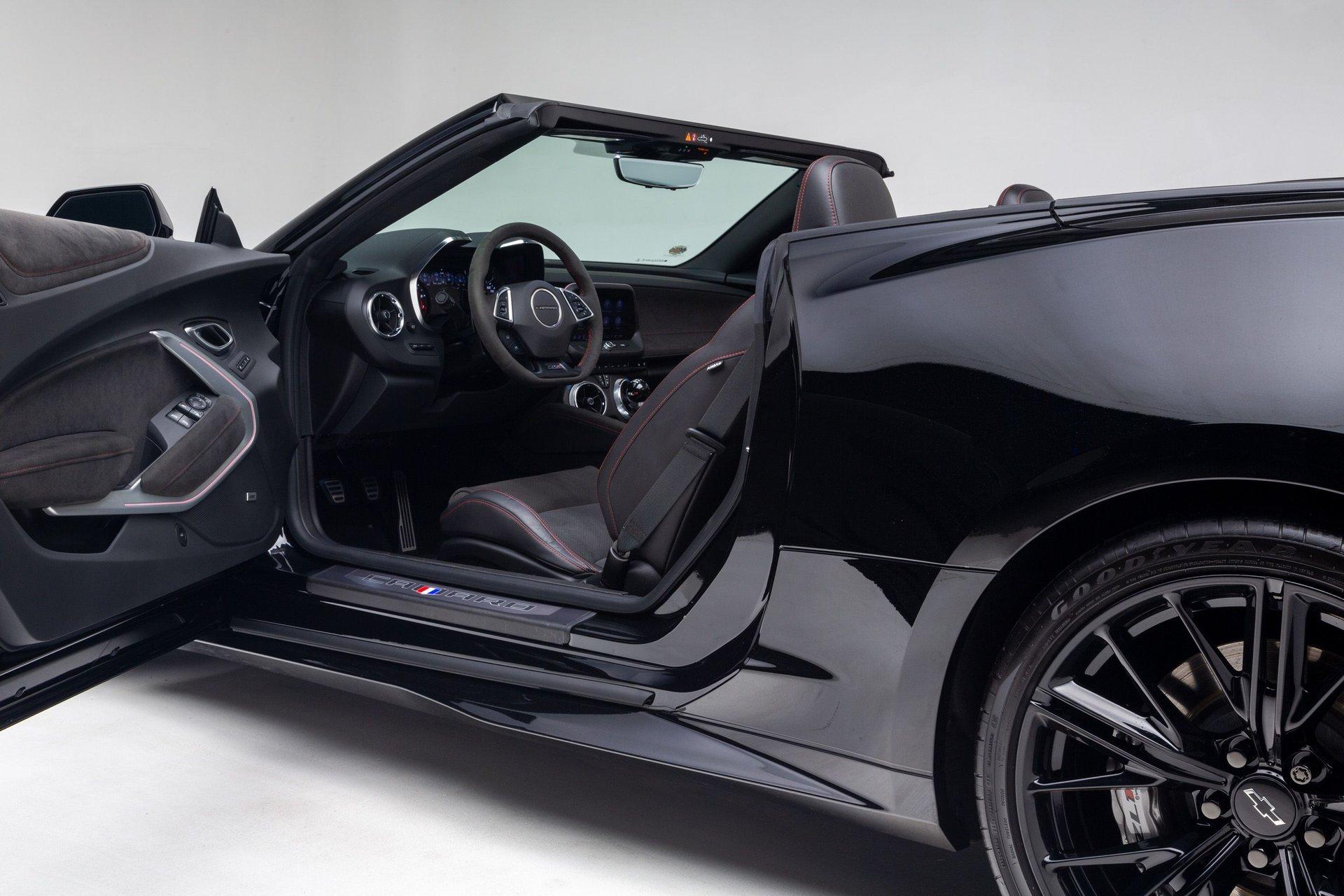 2022 Chevrolet Camaro 26