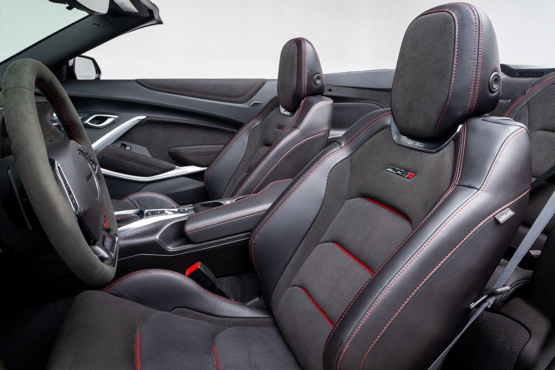 2022 Chevrolet Camaro 29