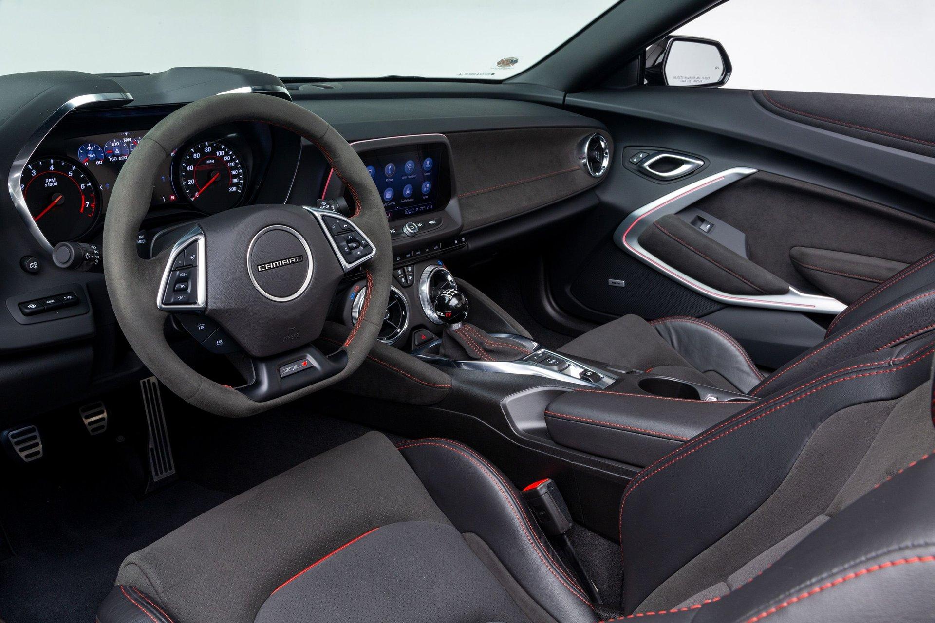 2022 Chevrolet Camaro 3
