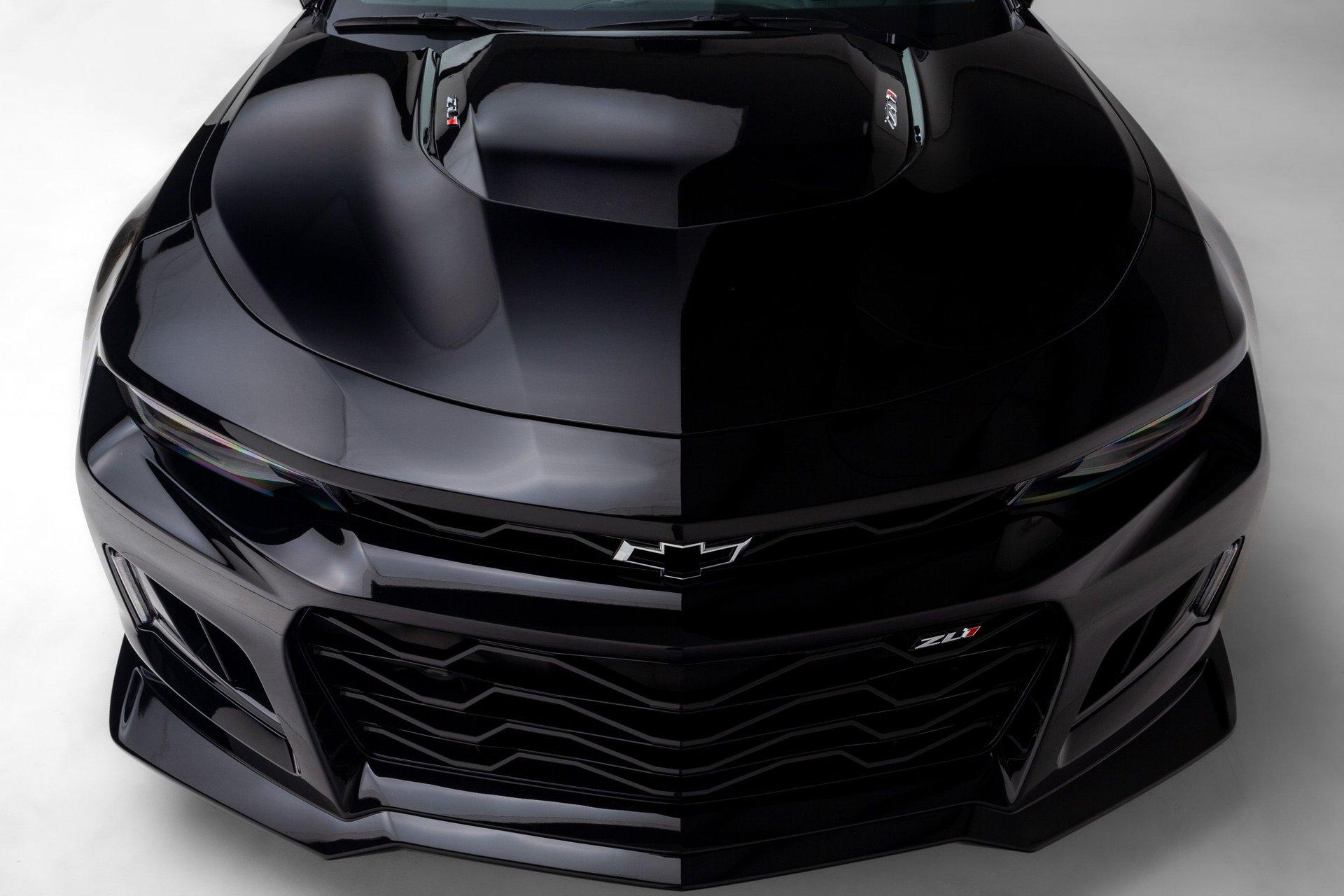 2022 Chevrolet Camaro 42