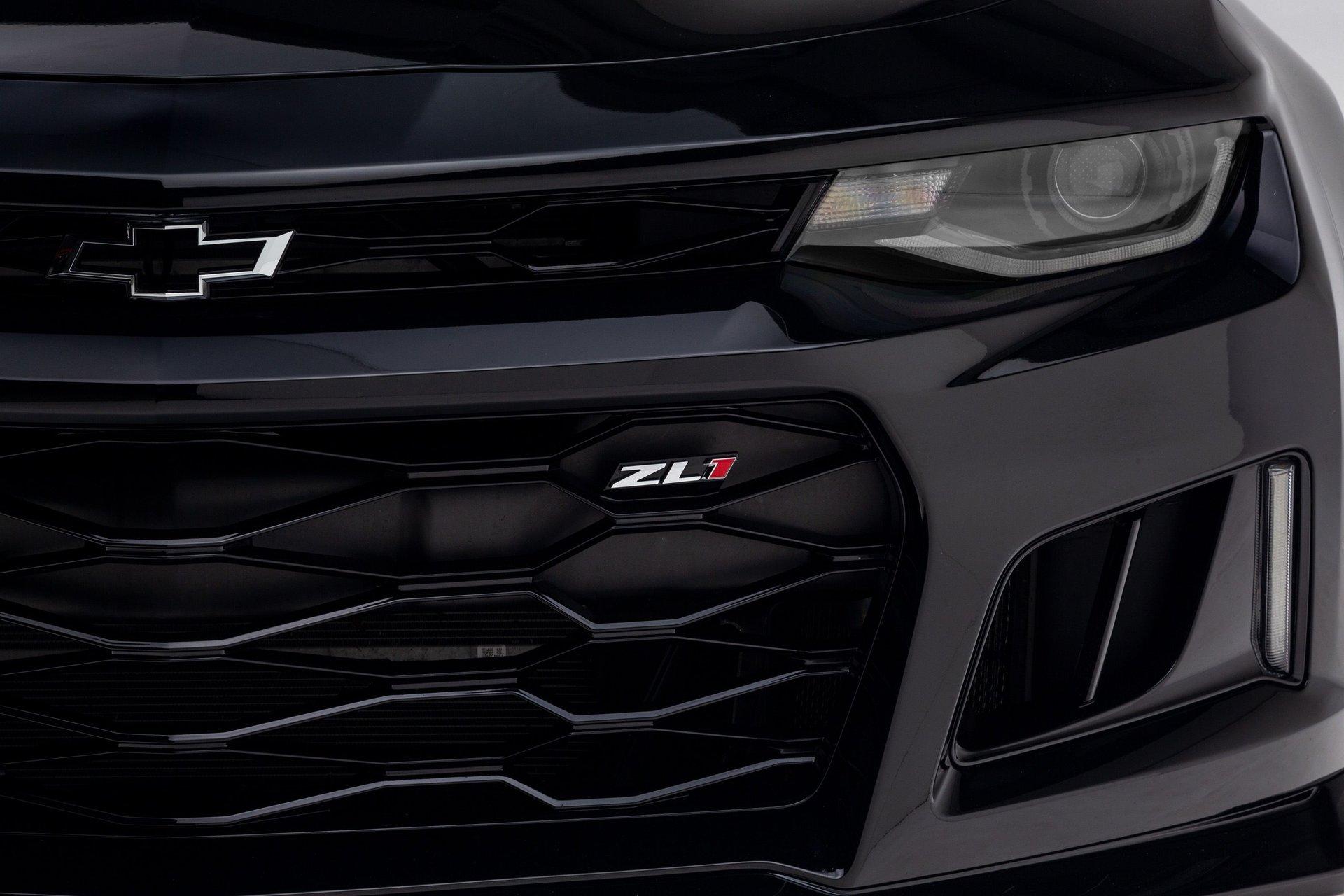 2022 Chevrolet Camaro 44