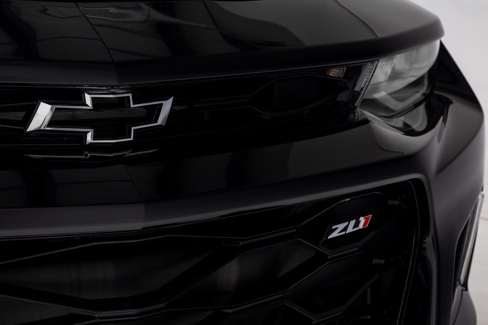2022 Chevrolet Camaro 45