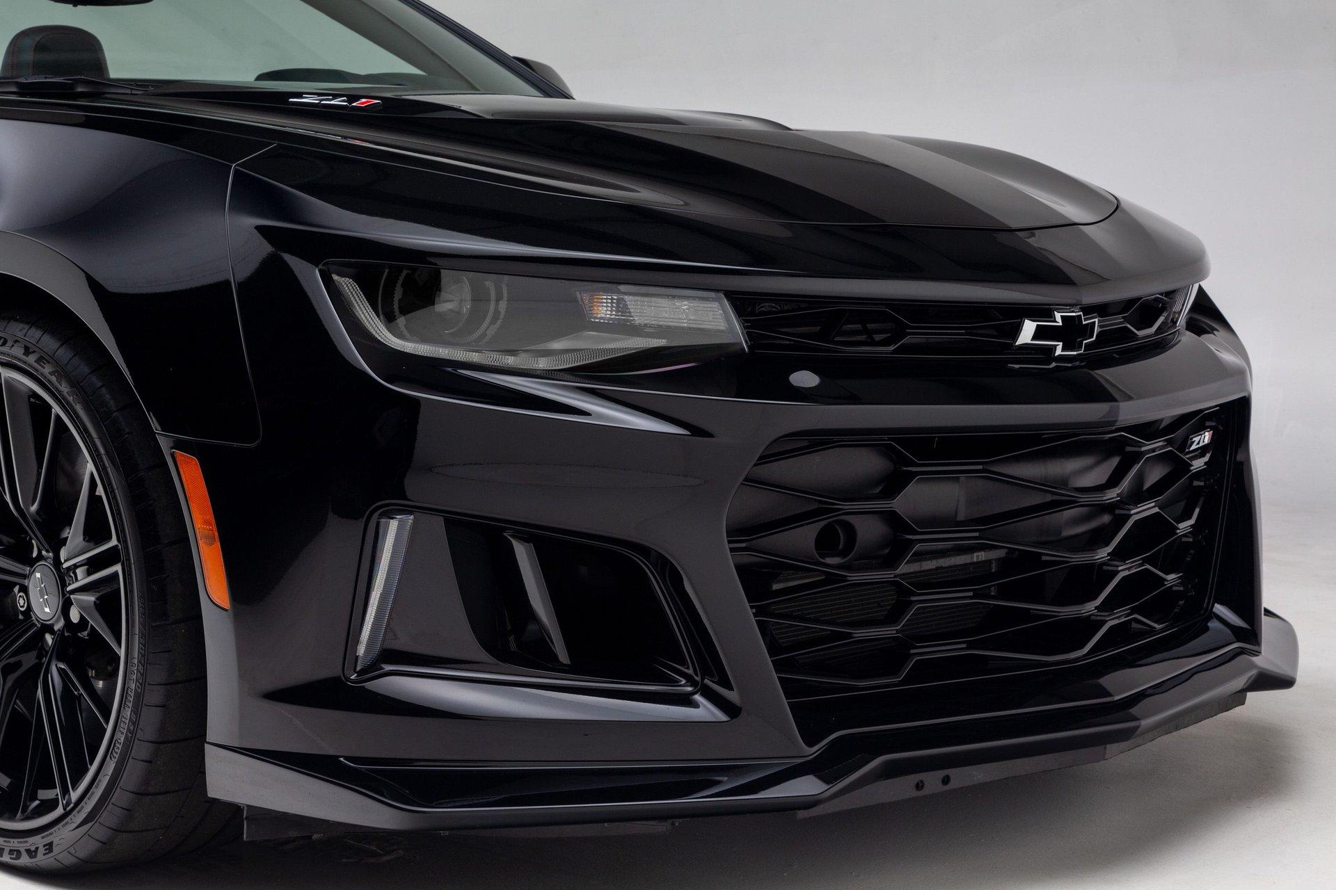 2022 Chevrolet Camaro 46