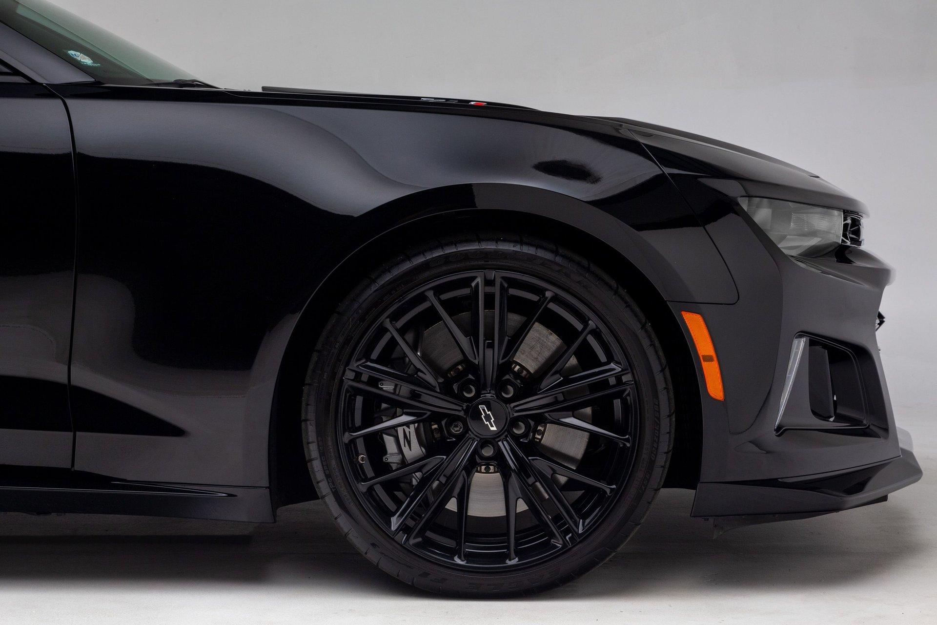 2022 Chevrolet Camaro 47