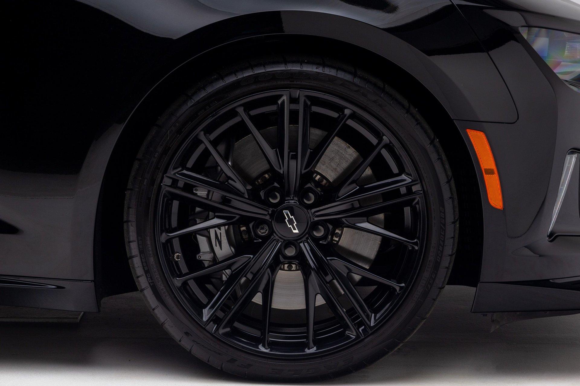 2022 Chevrolet Camaro 48