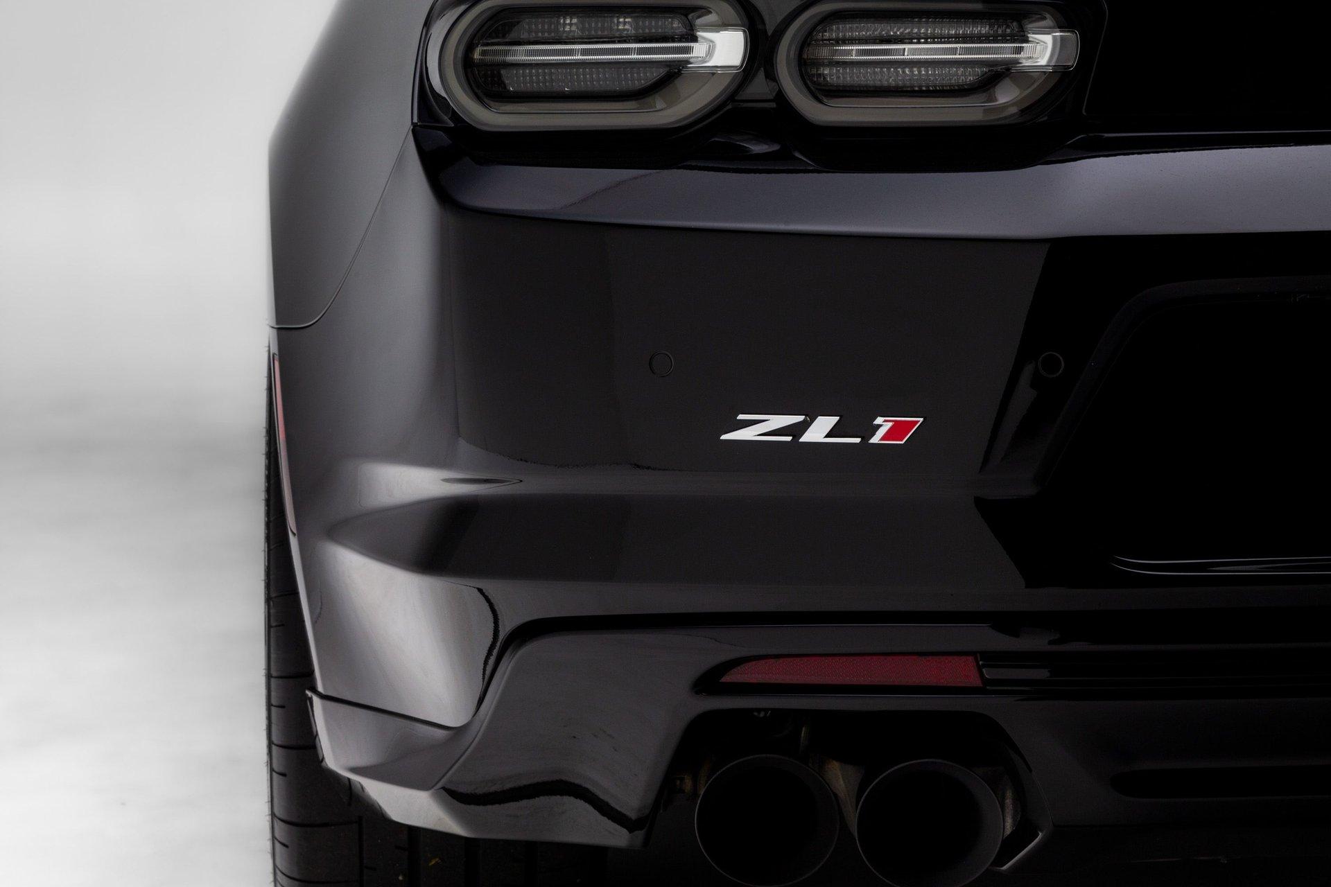 2022 Chevrolet Camaro 49