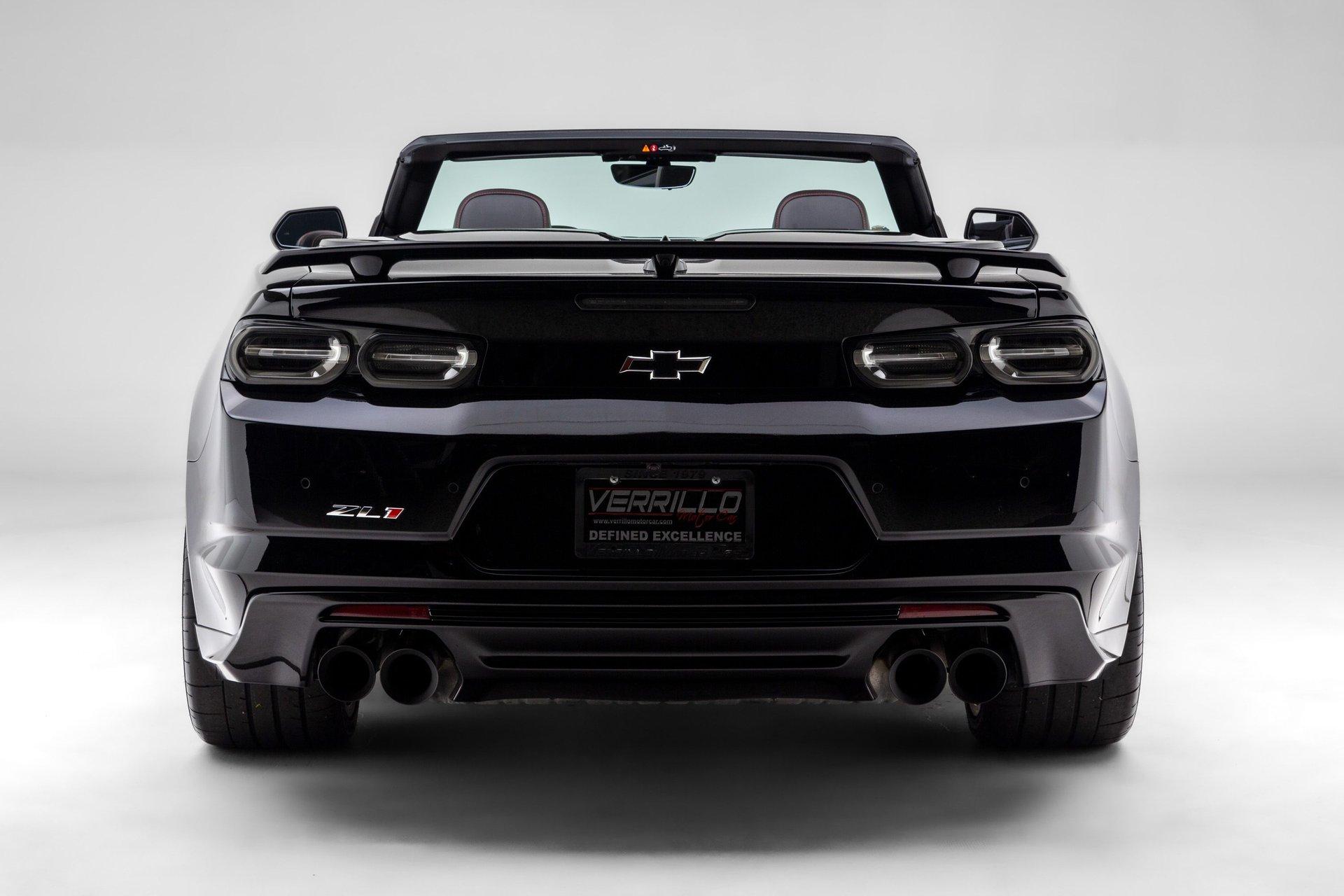 2022 Chevrolet Camaro 5