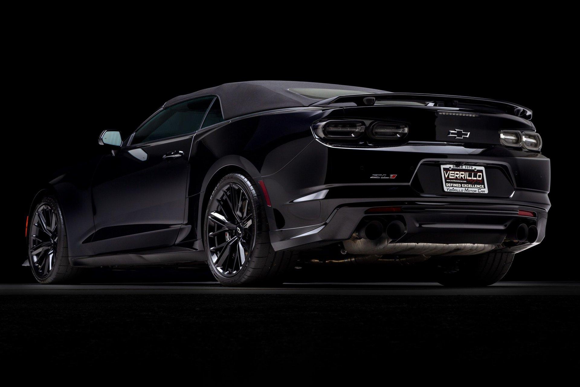2022 Chevrolet Camaro 7