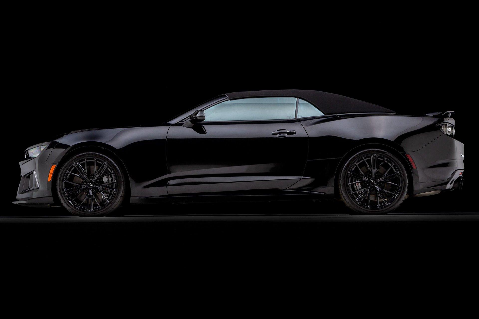 2022 Chevrolet Camaro 8