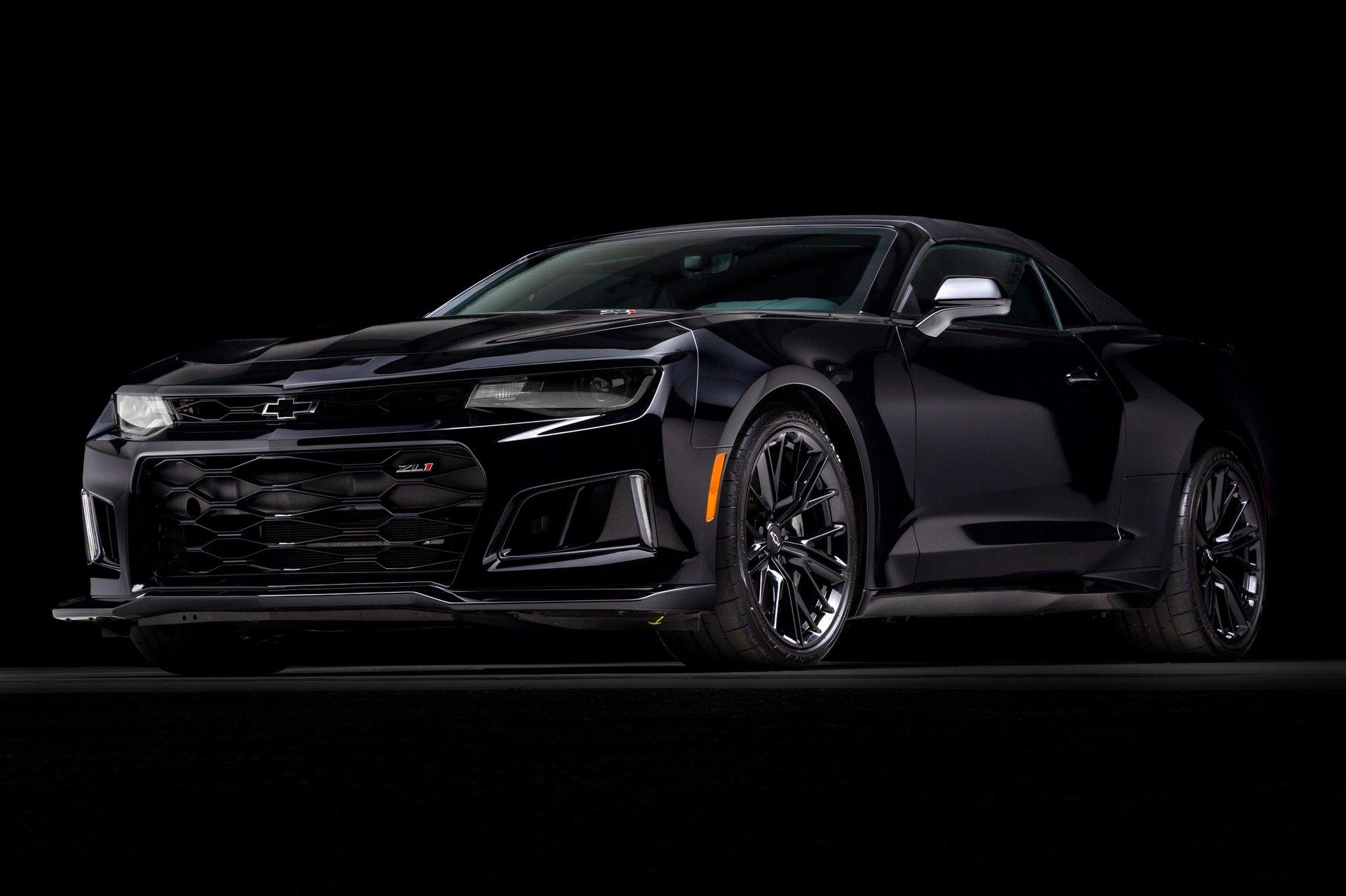 2022 Chevrolet Camaro 9
