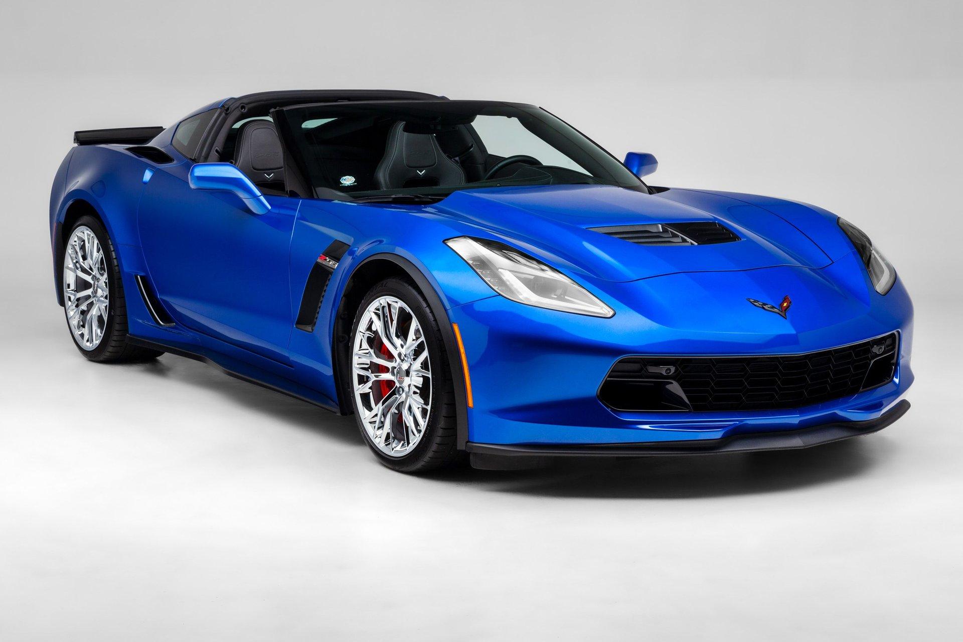 2016 Chevrolet Corvette 1