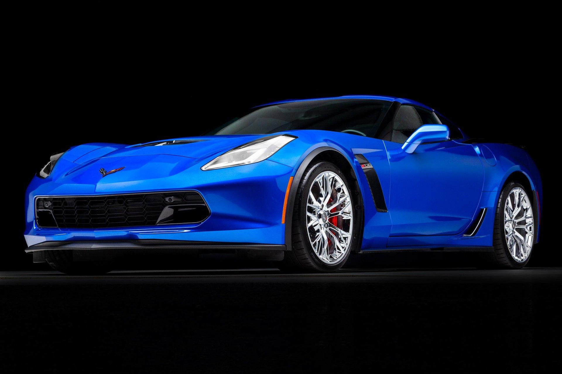 2016 Chevrolet Corvette 10