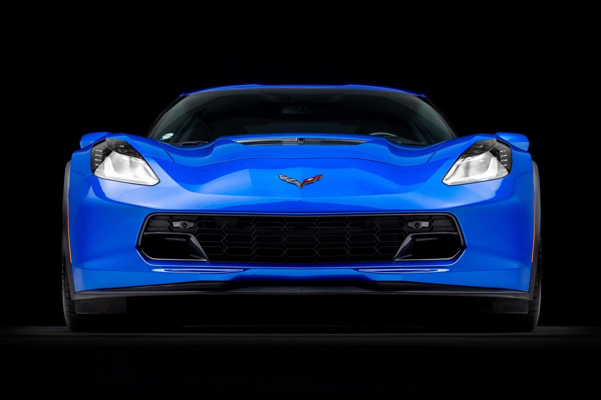 2016 Chevrolet Corvette 11