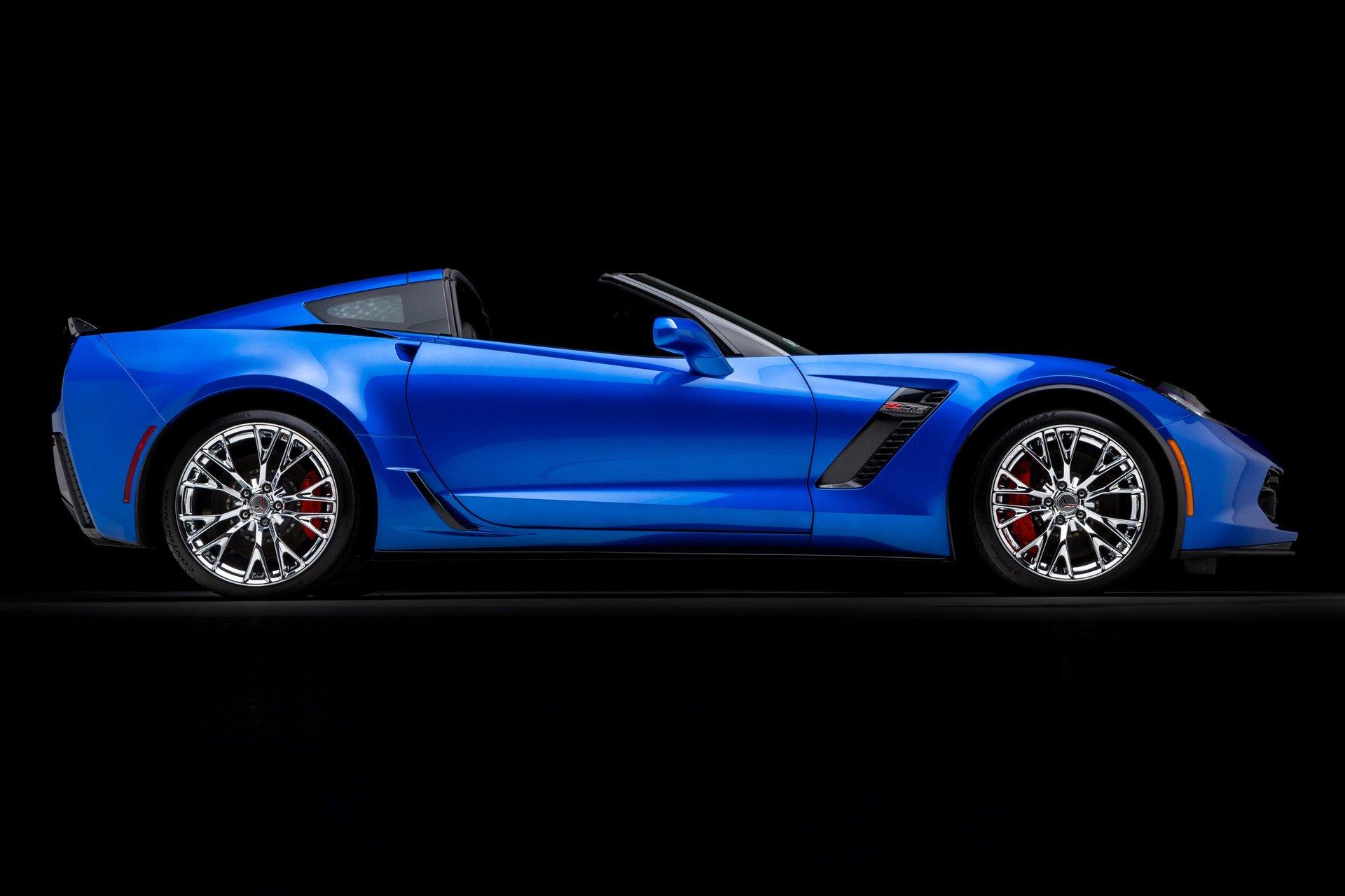 2016 Chevrolet Corvette 13