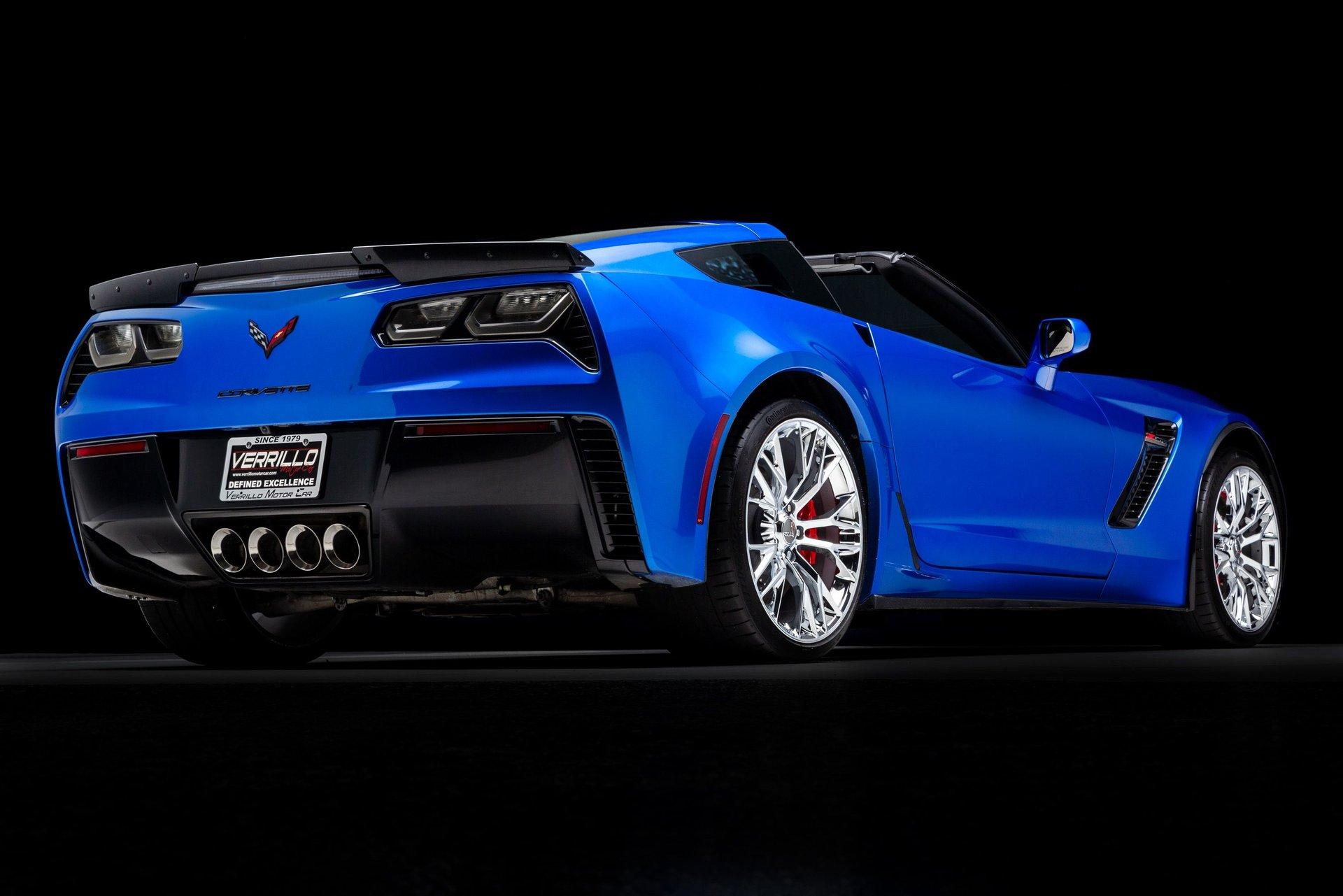 2016 Chevrolet Corvette 14