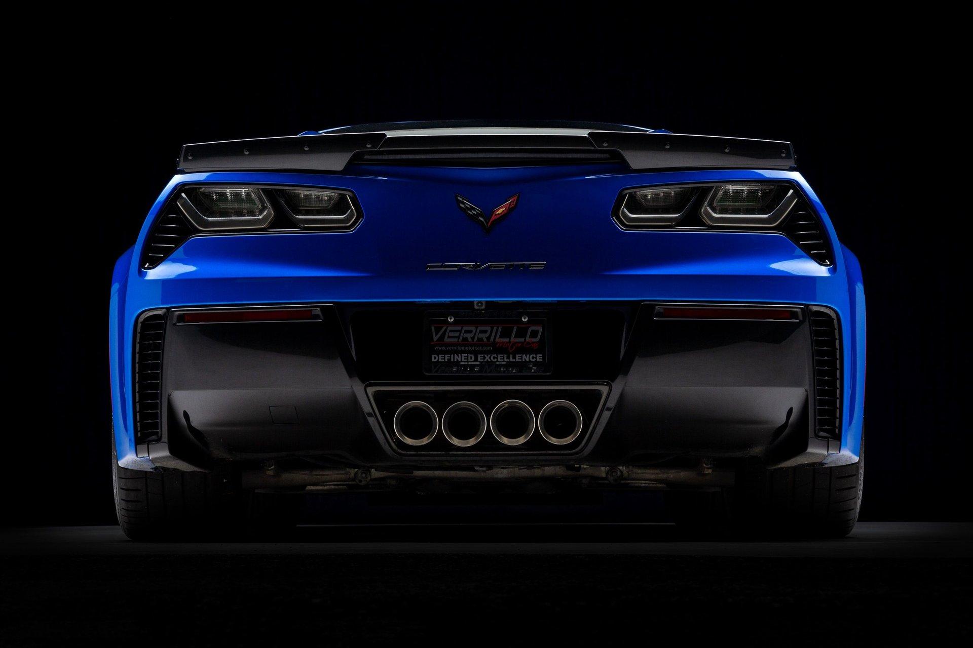 2016 Chevrolet Corvette 15