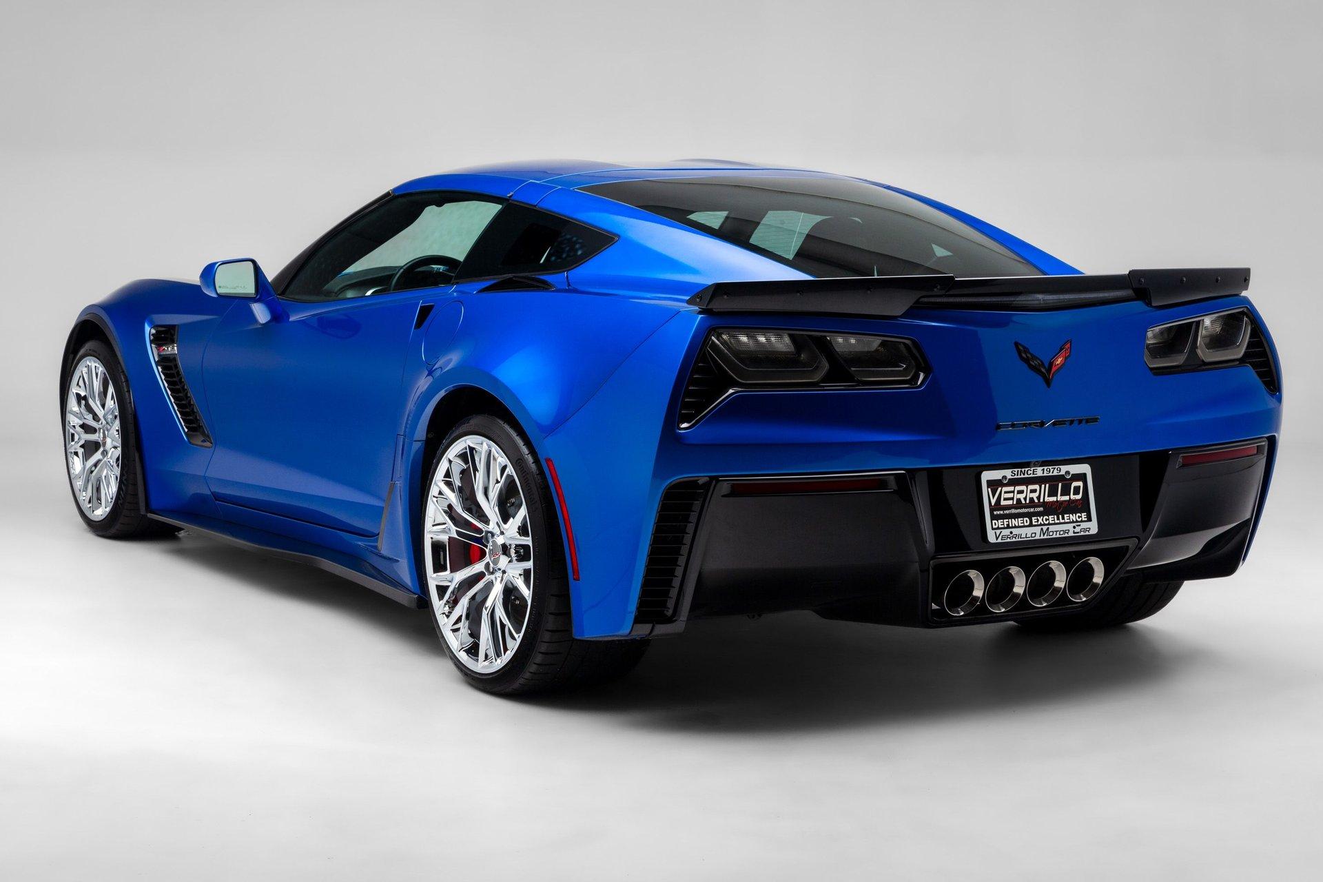 2016 Chevrolet Corvette 16